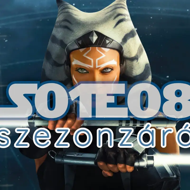 TV Up: Ahsoka 1. évad 8. rész kibeszélő (vendég: Gergő)