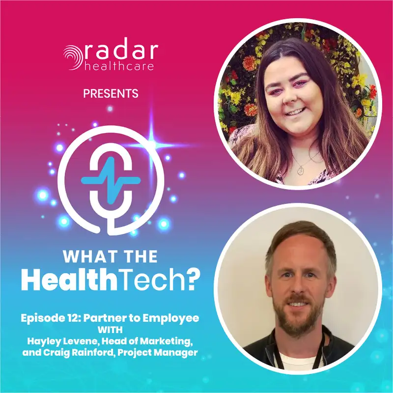 S1: EP 012: Partner to employee - making a positive impact across health and social care
