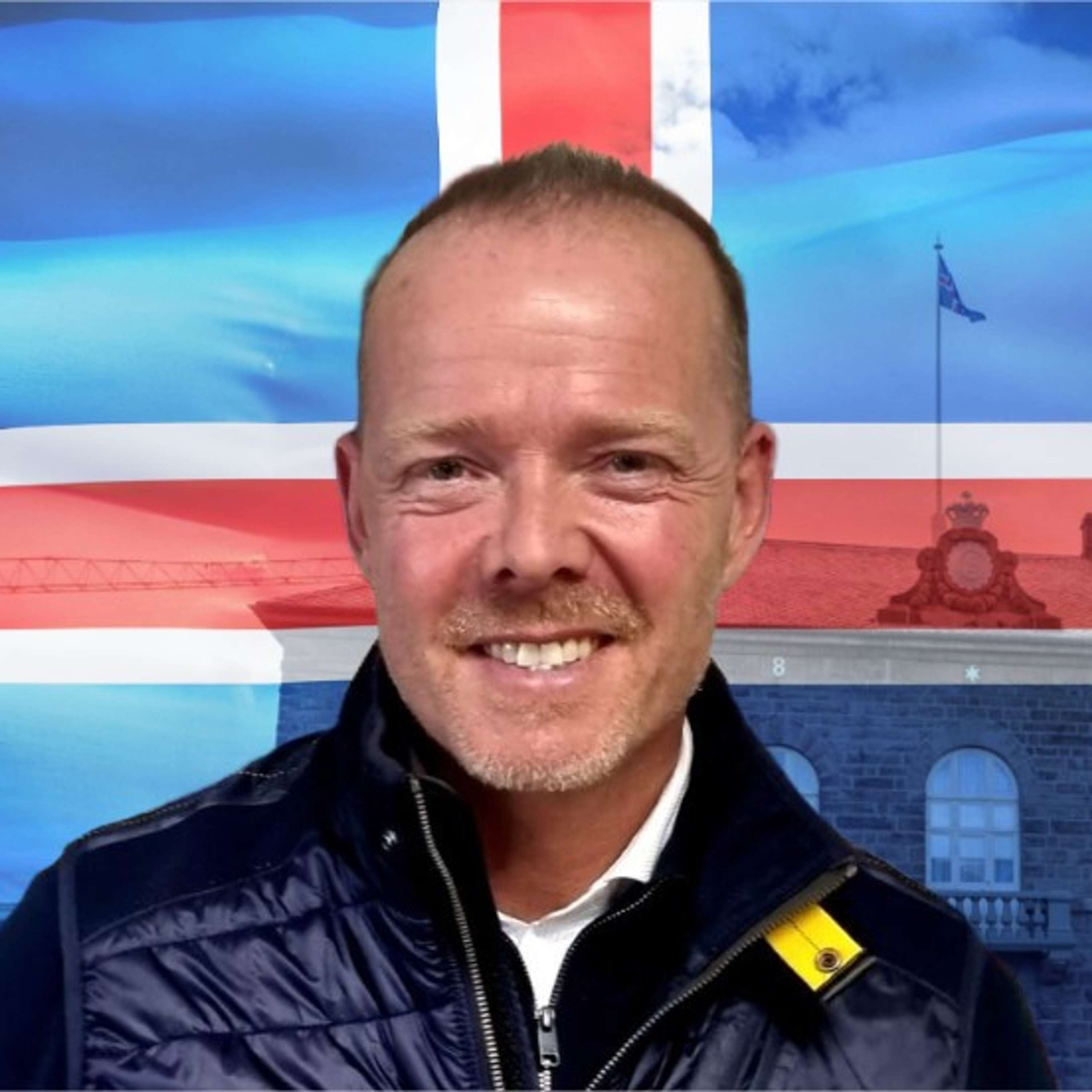 Trump & ESB - Arnþrúður & Arnar Þór Jónsson