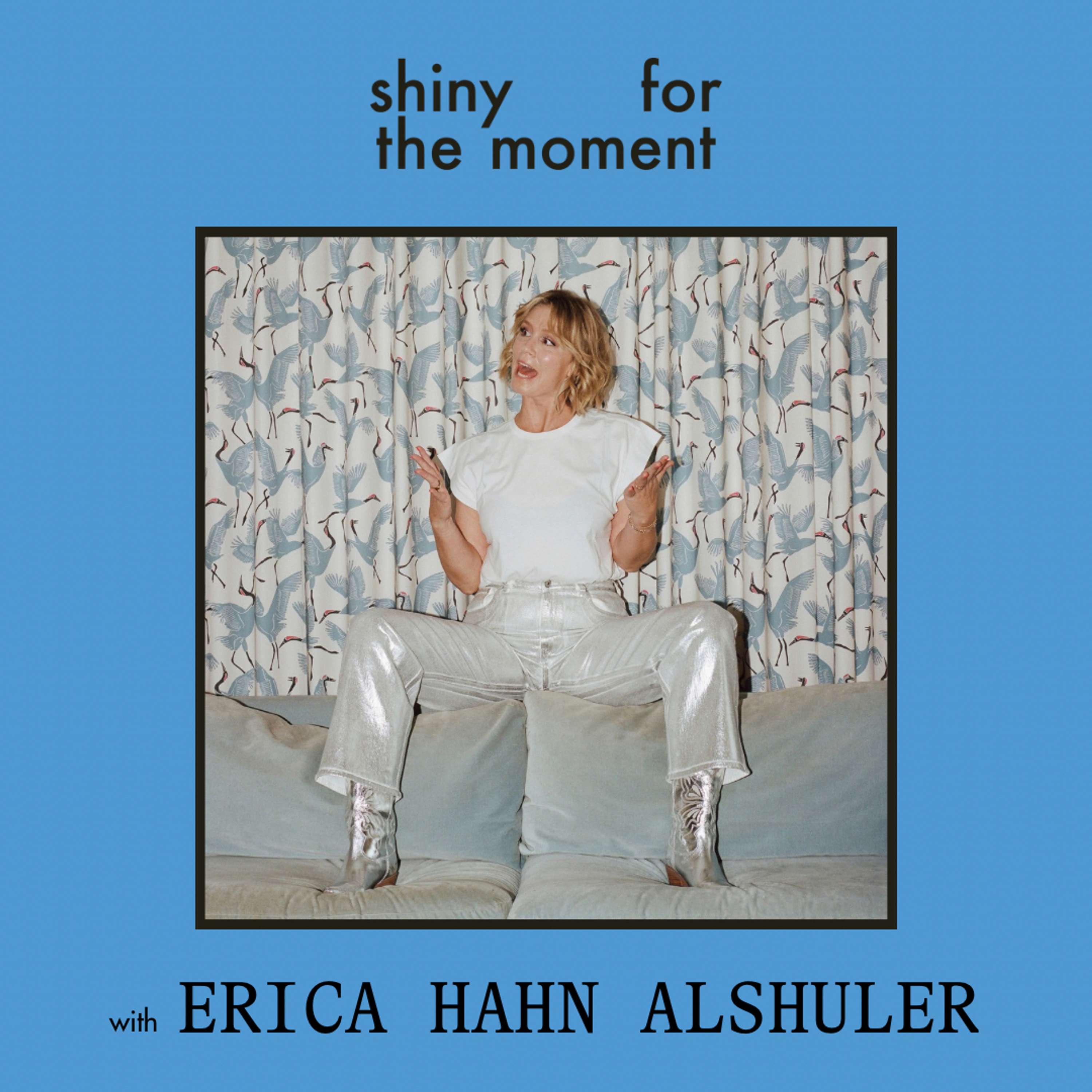 shiny (for the moment)