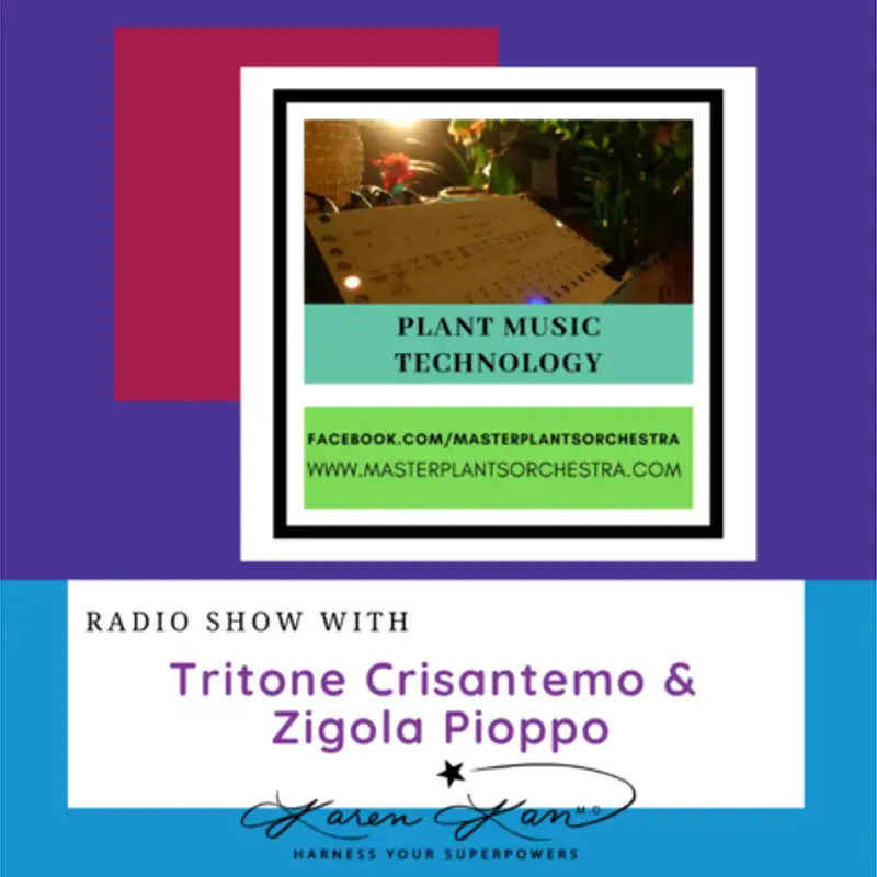 Interspecies Art: Music with Plants