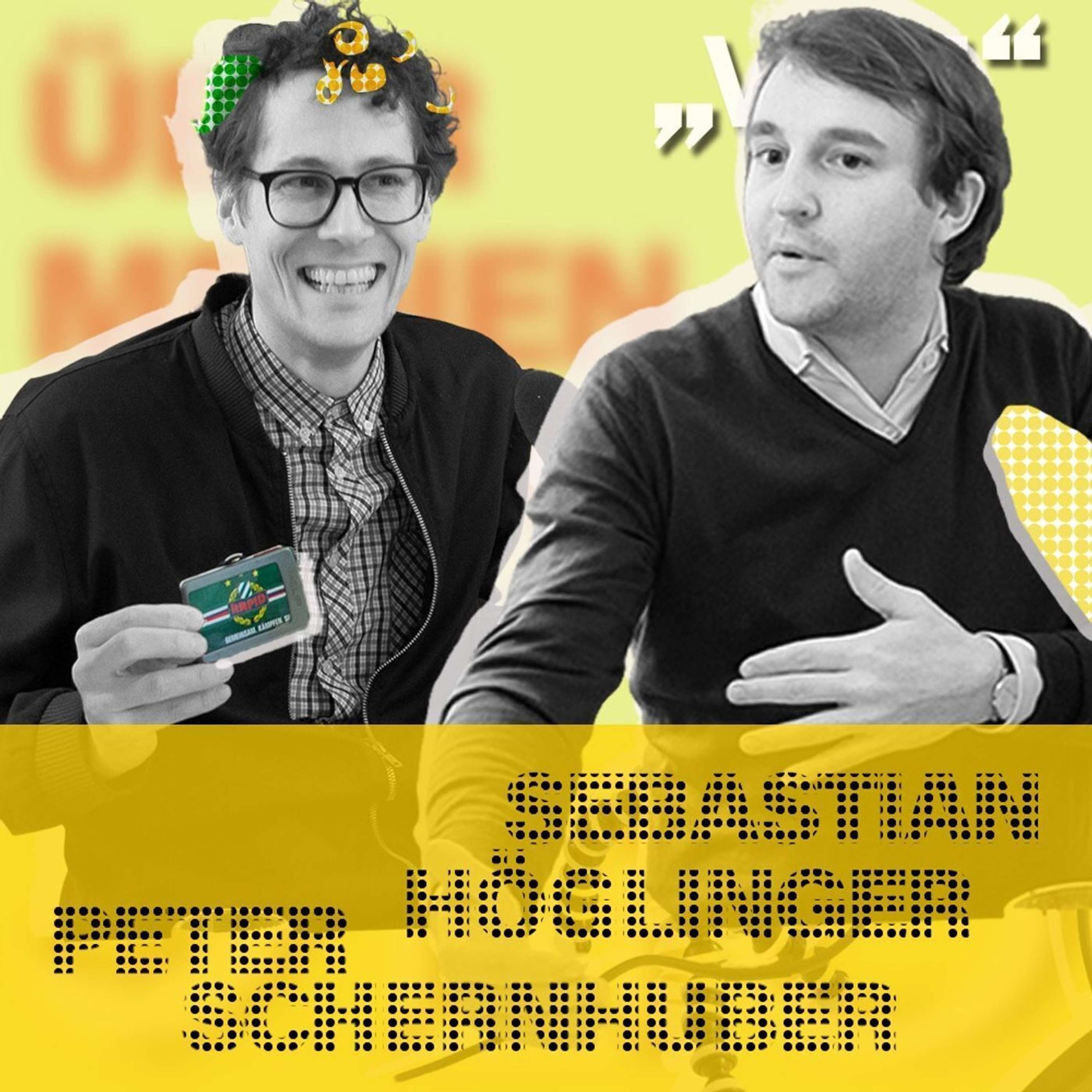 Über Medien Reden - 365, der tägliche Podcast