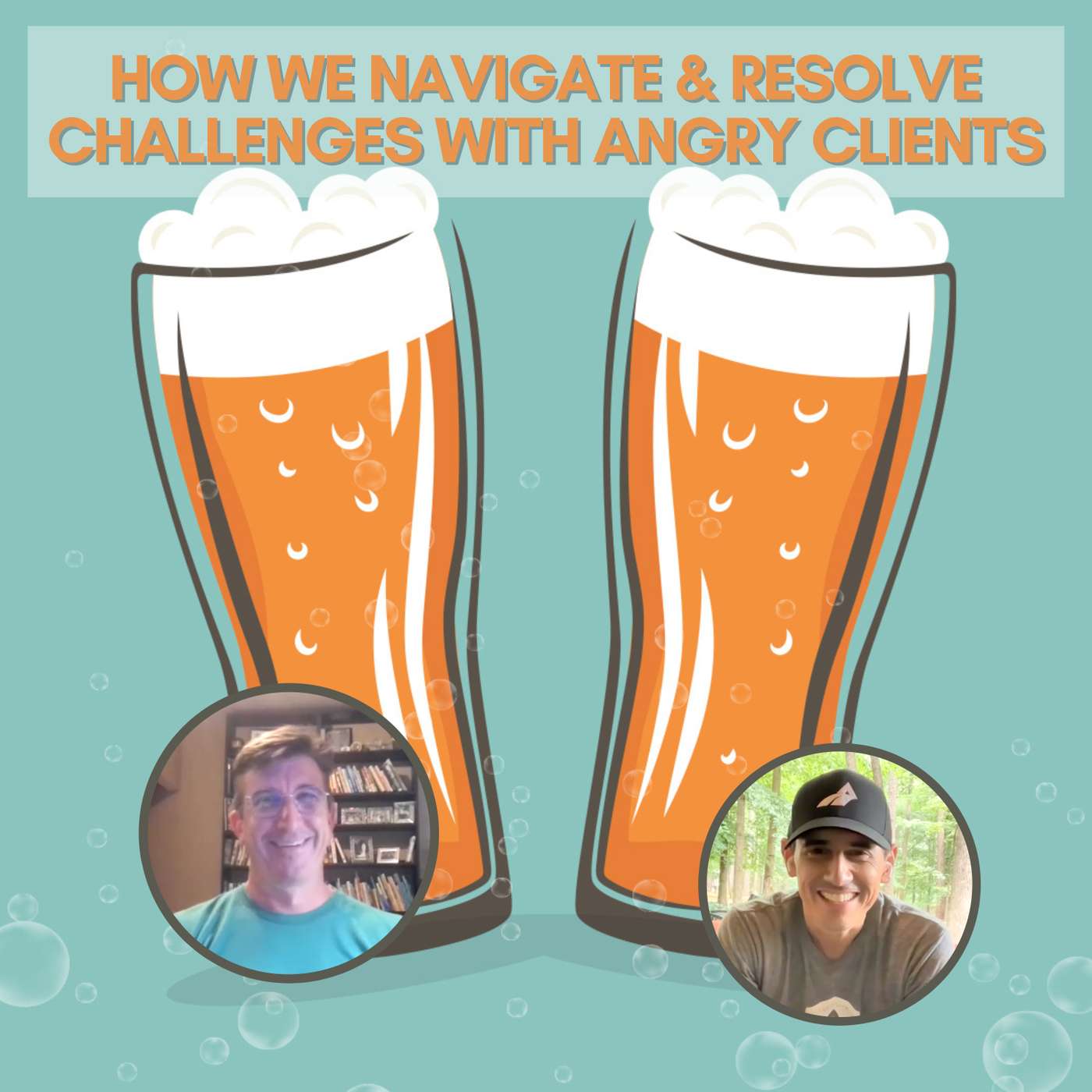 Drink While You Think🍺