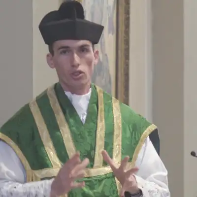 Fr. Damien Dutertre