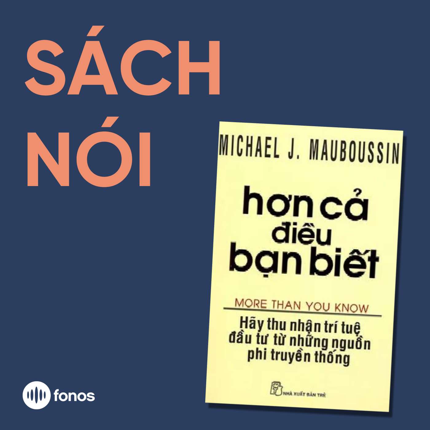 Hơn Cả Điều Bạn Biết [Sách Nói]