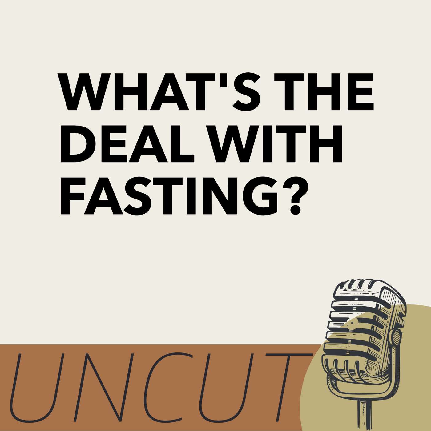 Biblical Fasting: What it is & How to do it
