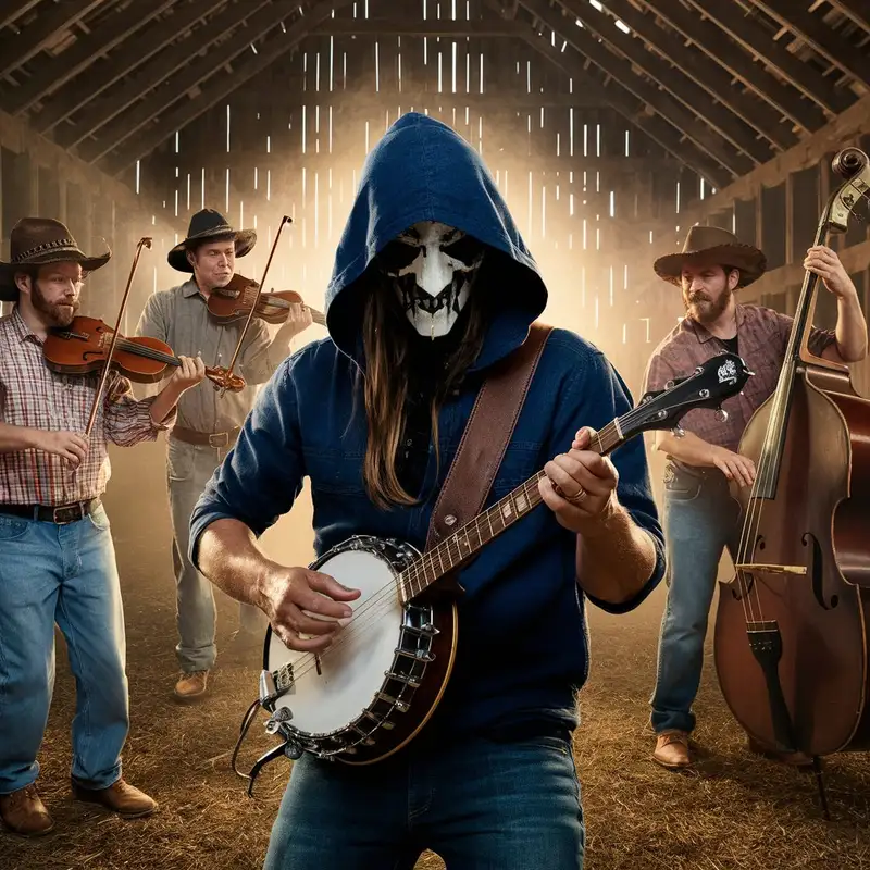 #0030 - Will it BLUEGRASS? - 07/25/2024