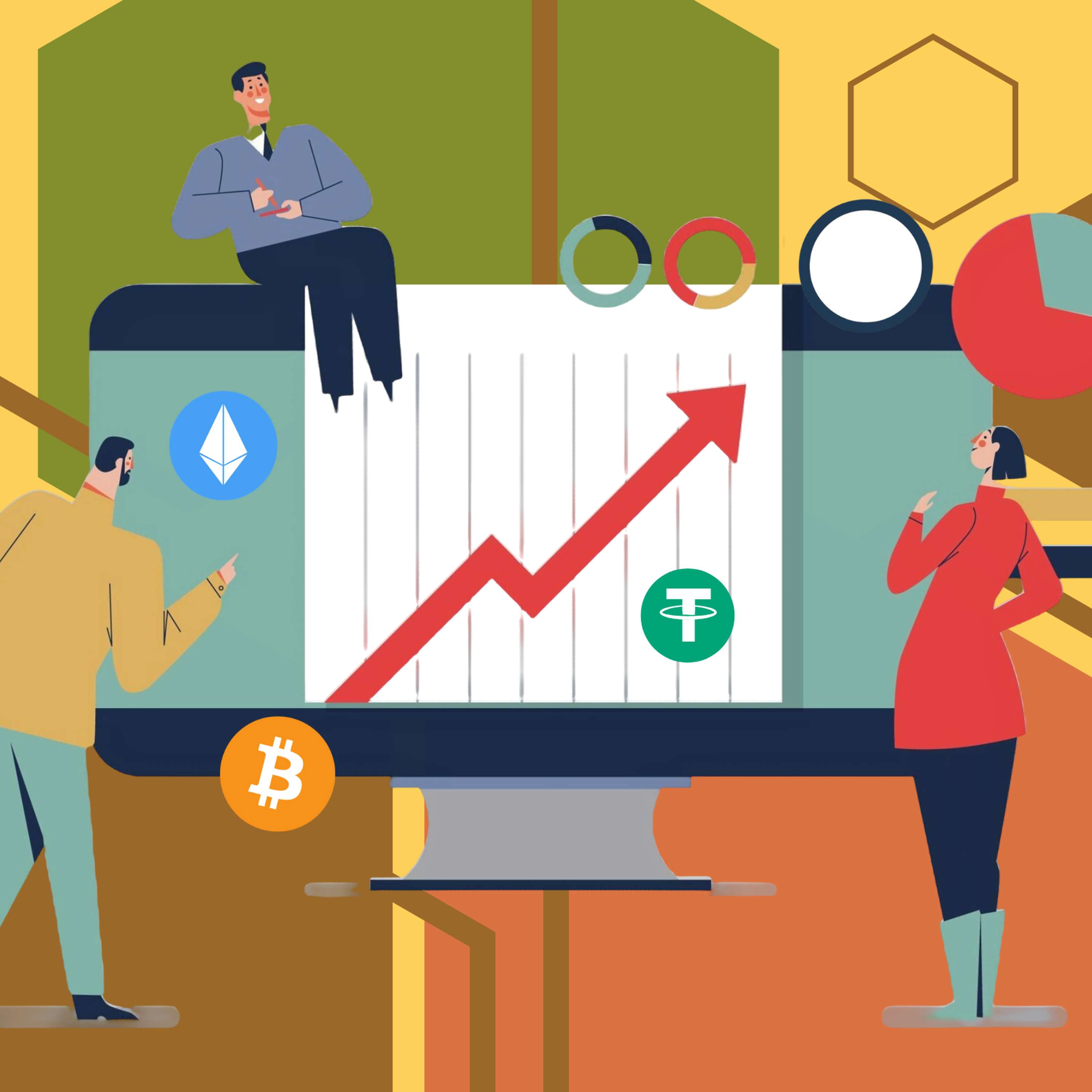 Crypto’s $3.5 Trillion Market Cap is Impressive—But the Real Money’s Hiding in Plain Sight