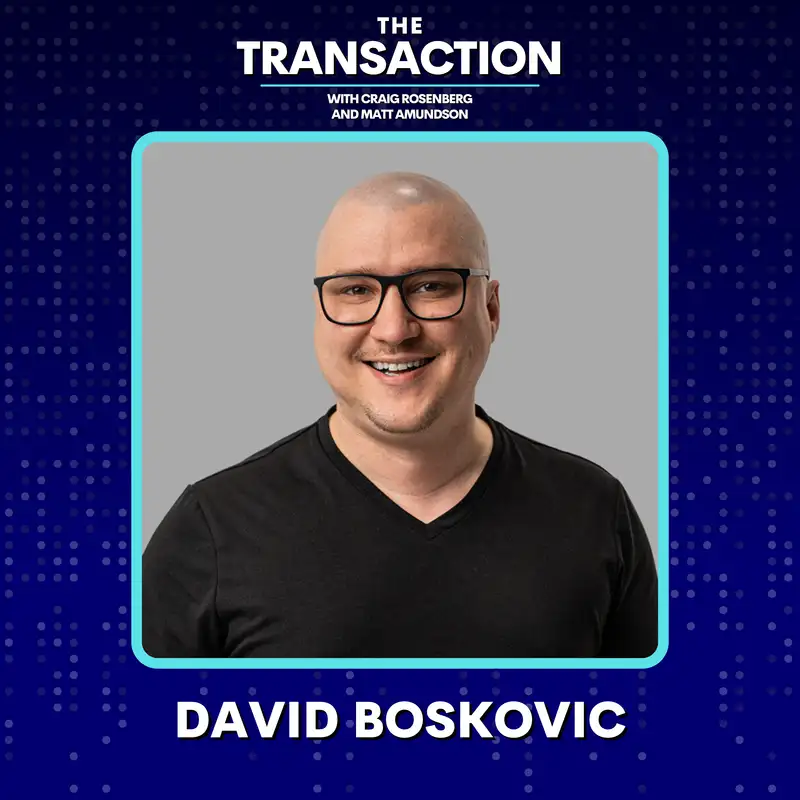 The New AI-First Go-To-Market Playbook with David Boskovic, CEO & Founder of Flatfile - Ep 63