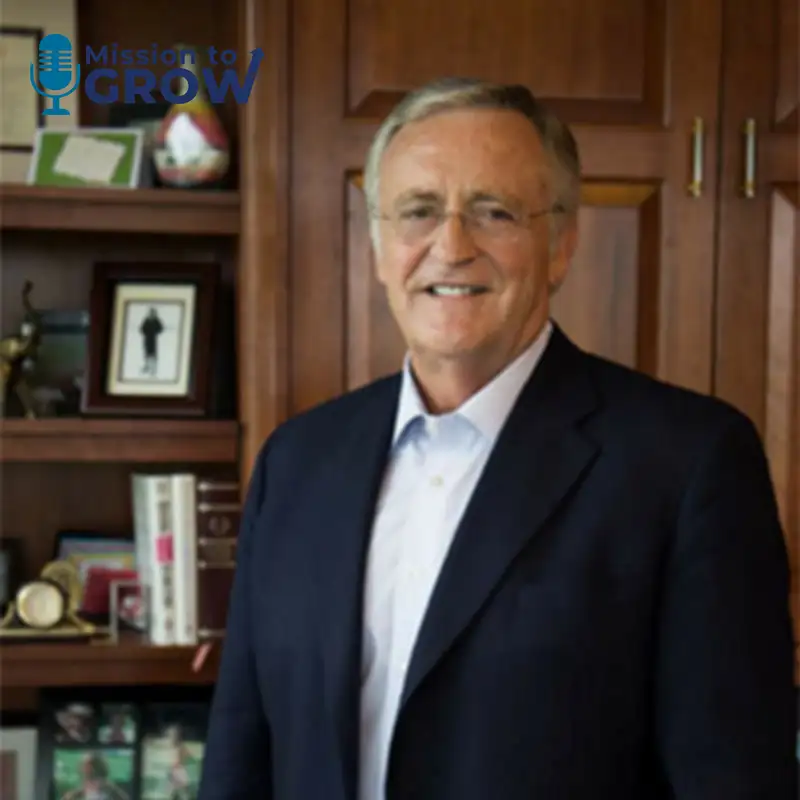 Proactive Health Management: Reducing FICA While Bending The Cost Curve Of Health Insurance - Mission to Grow: A Small Business Guide to Cash, Compliance, and the War for Talent - Episode # 97