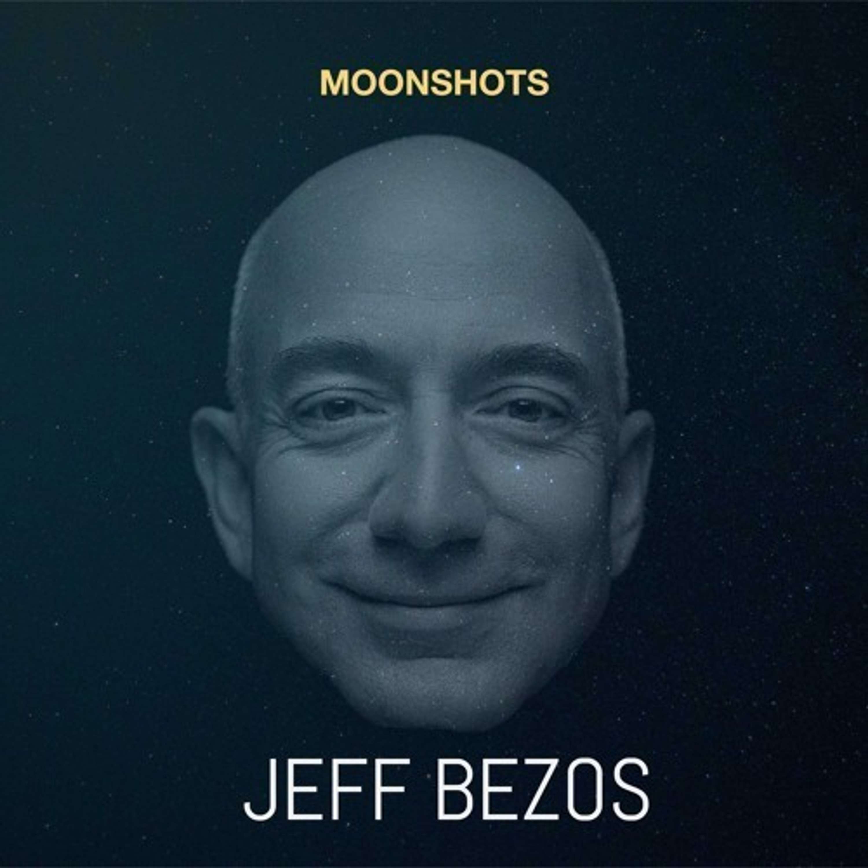 Jeff Bezos - Amazon