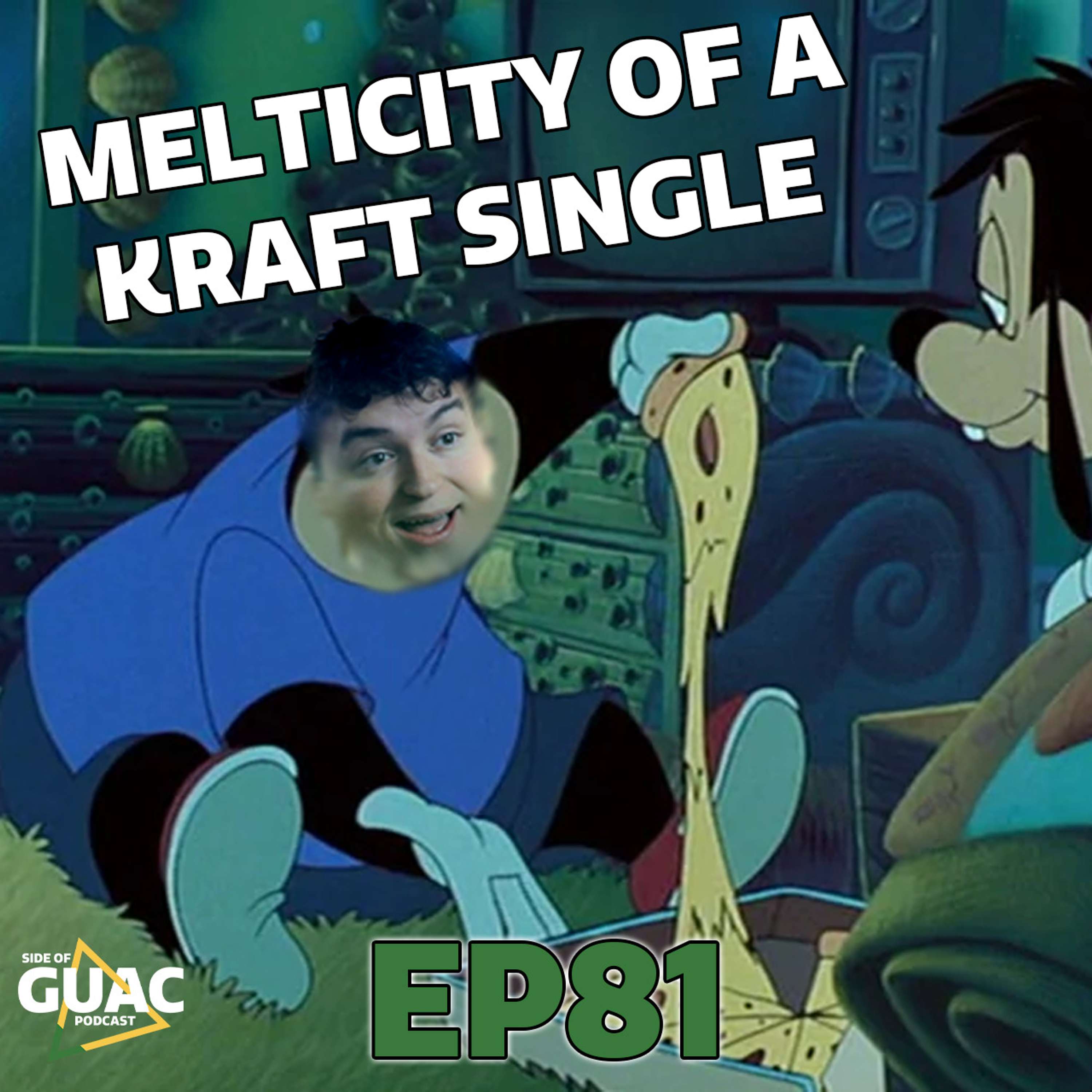 EP81 | Melticity of a Kraft Single