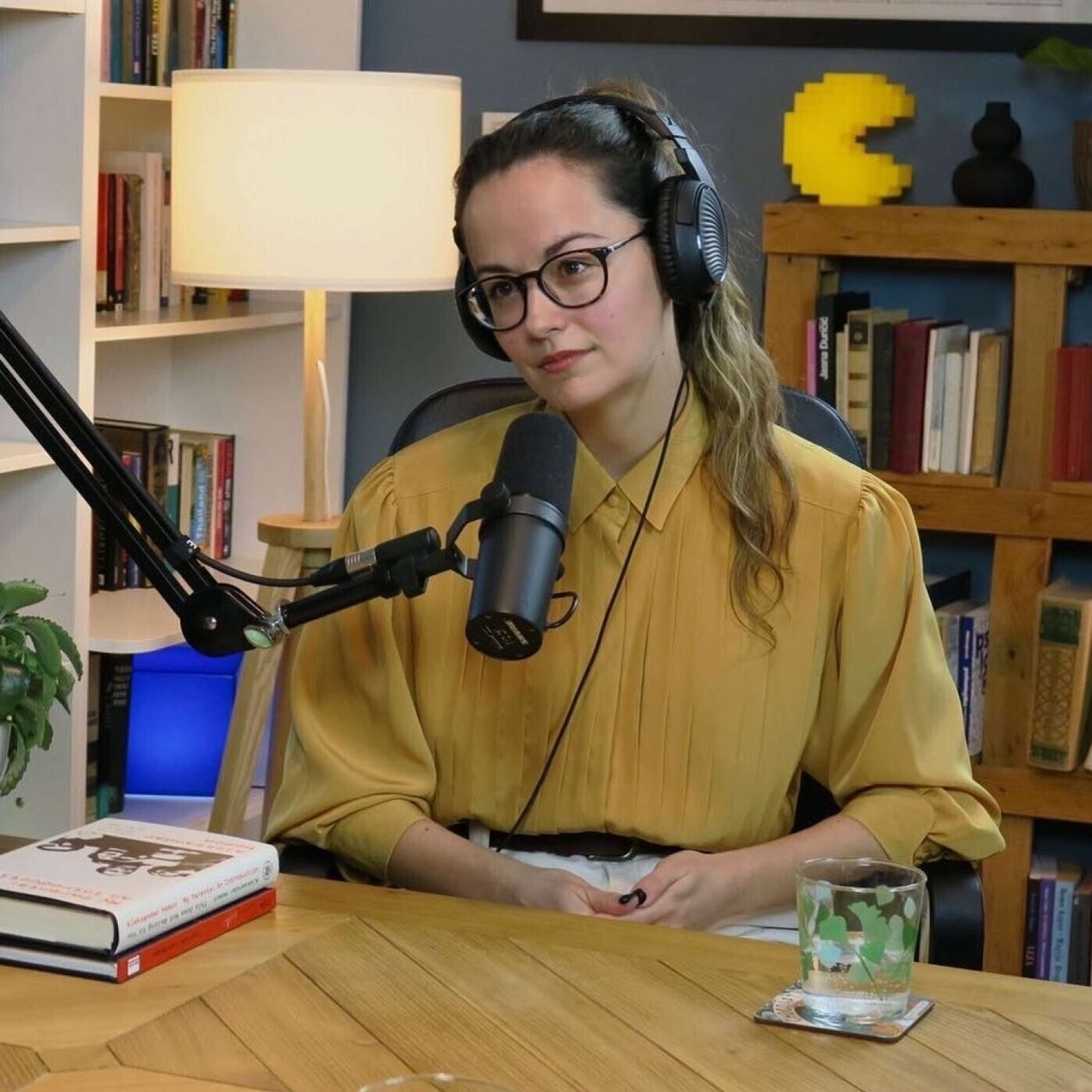Agelast podcast