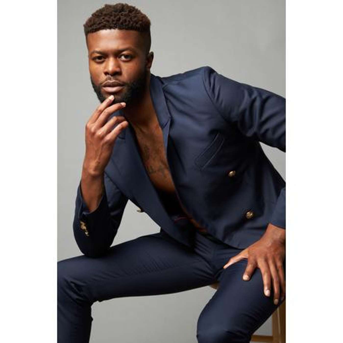 Alonzo B. Slater , Actor, Model and so much more! Alonzo B. Slater , Actor, Model and so much more!