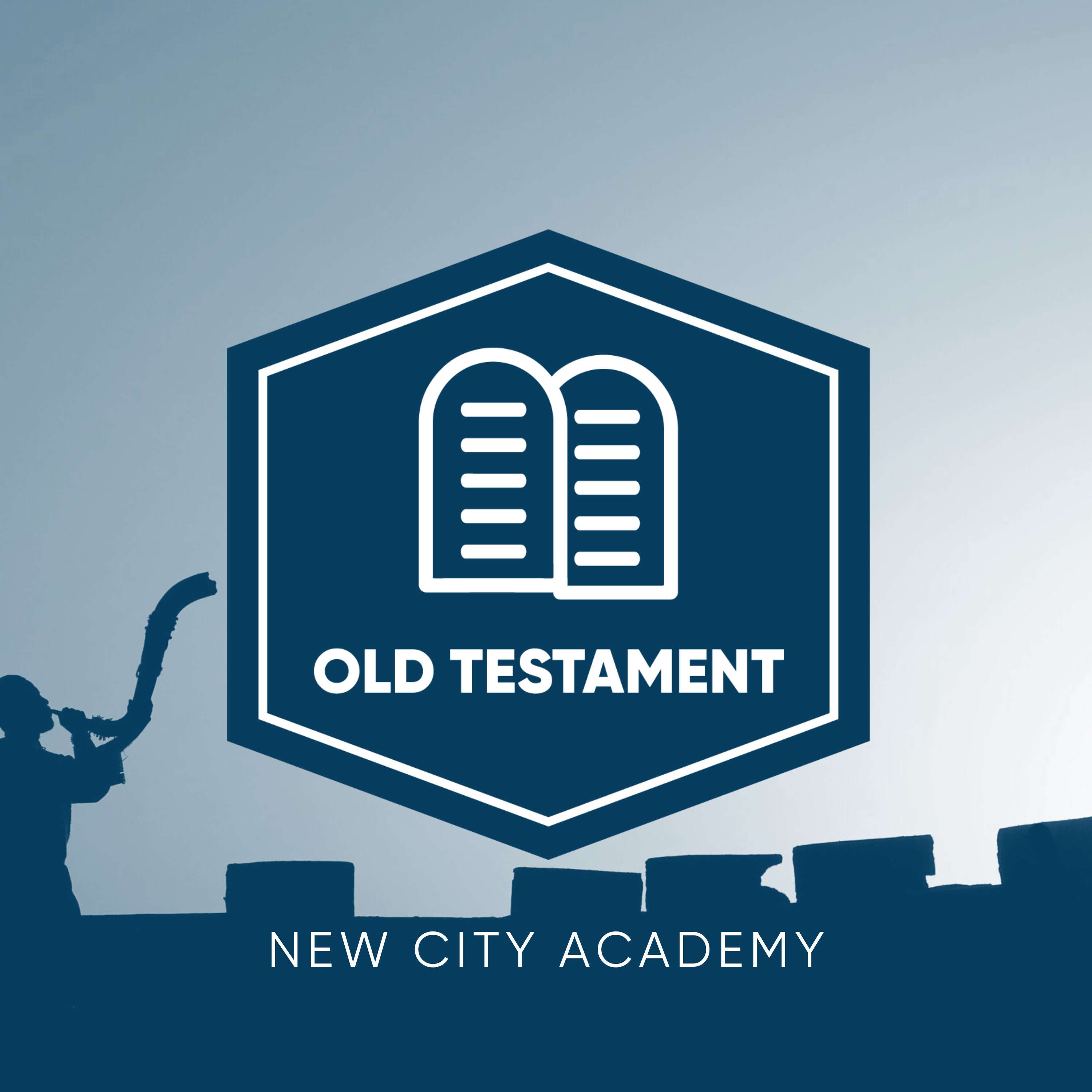 Old Testament Redemptive History 2023–2024 podcast artwork