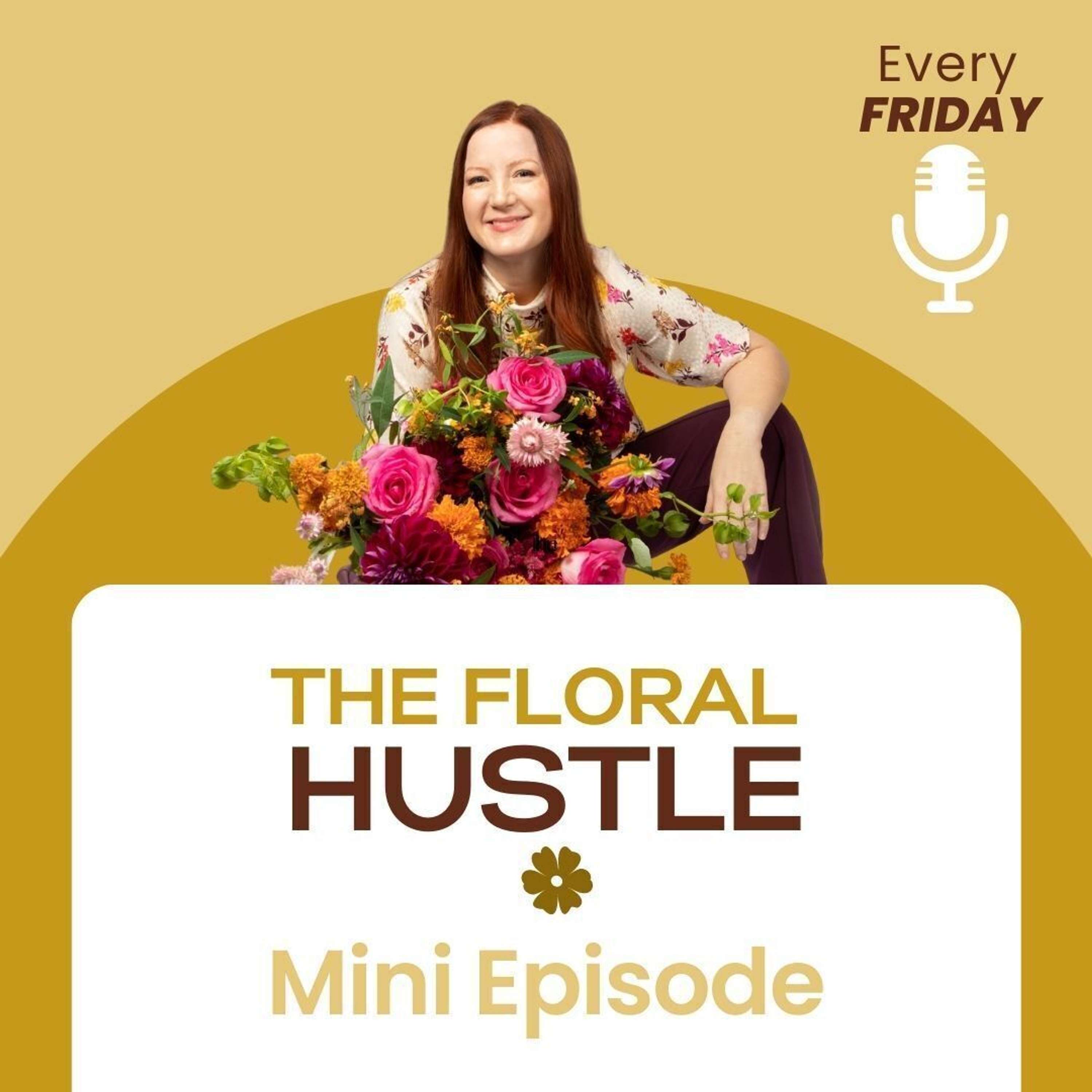 The Floral CEO
