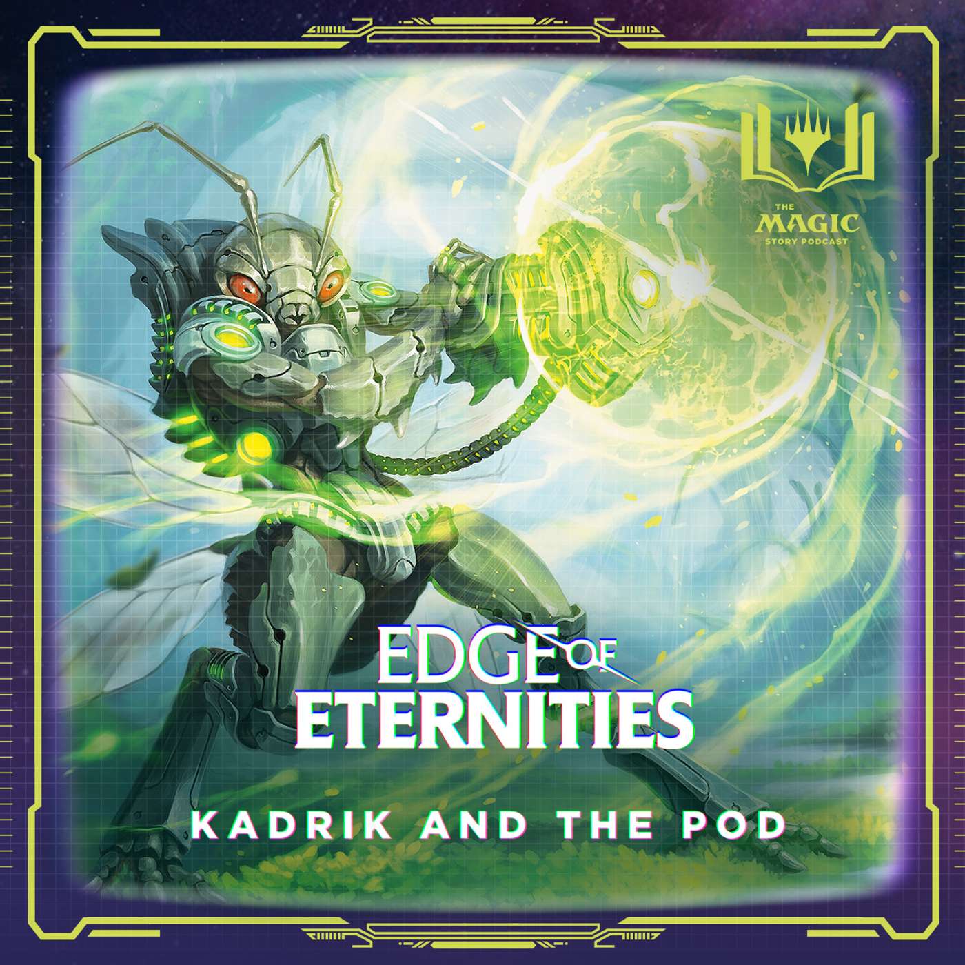 Edge of Eternities | #138: Kadrik and the Pod