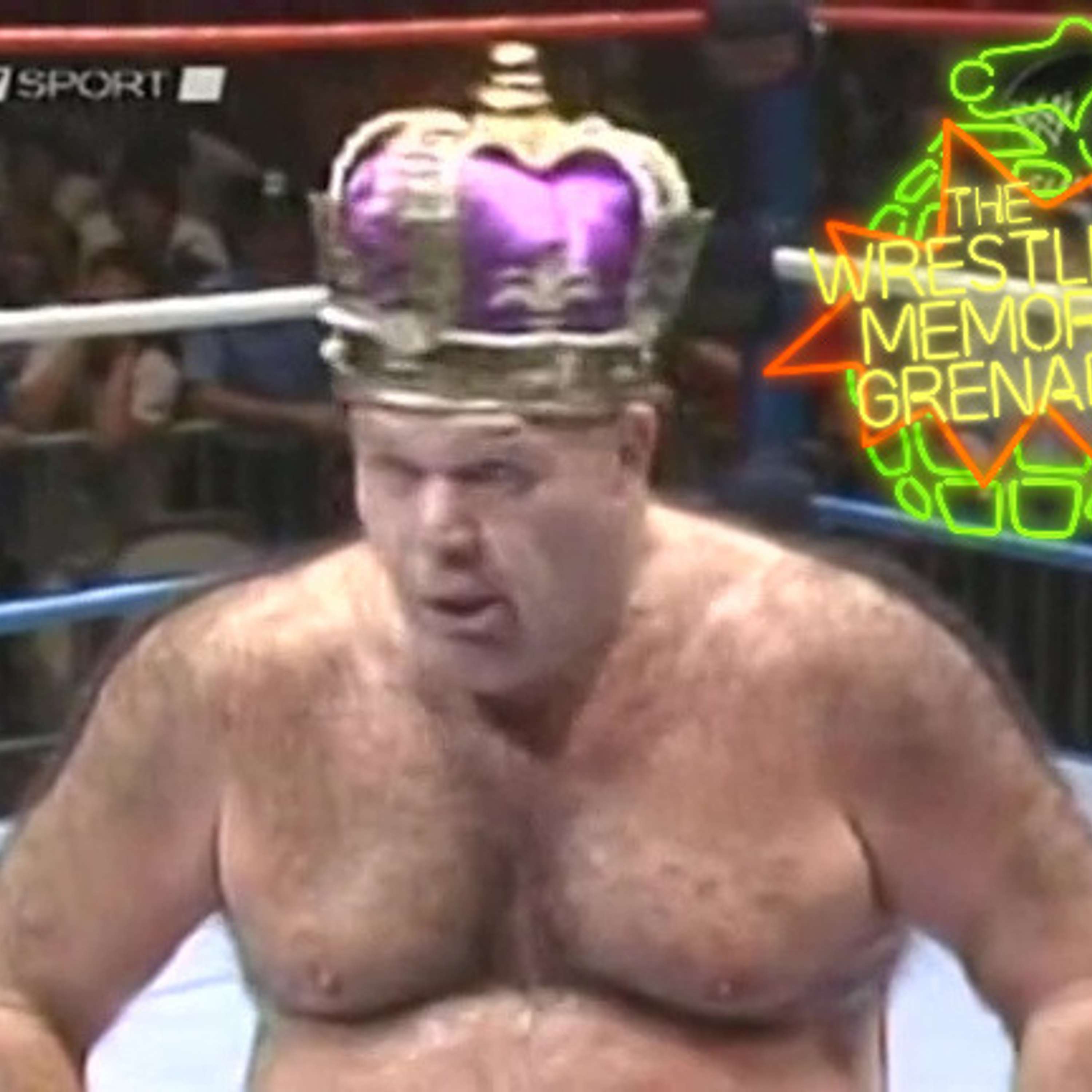 The Wrestling Memory Grenade