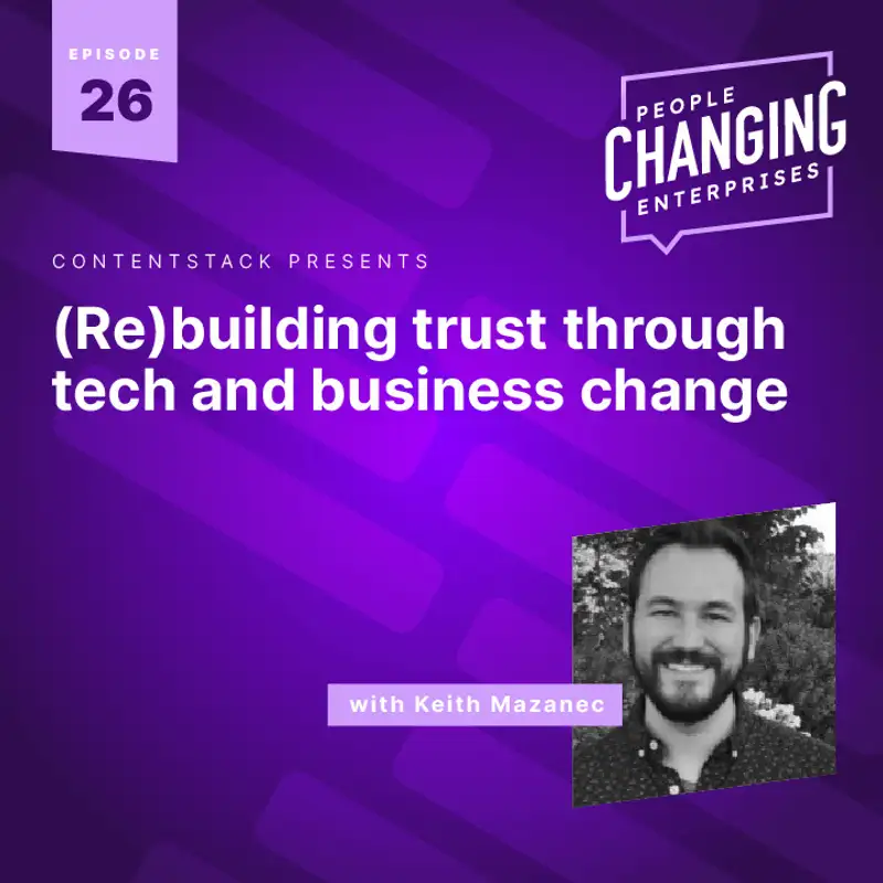 (Re)building trust through tech and business change, with Brad’s Deals’ Keith Mazanec