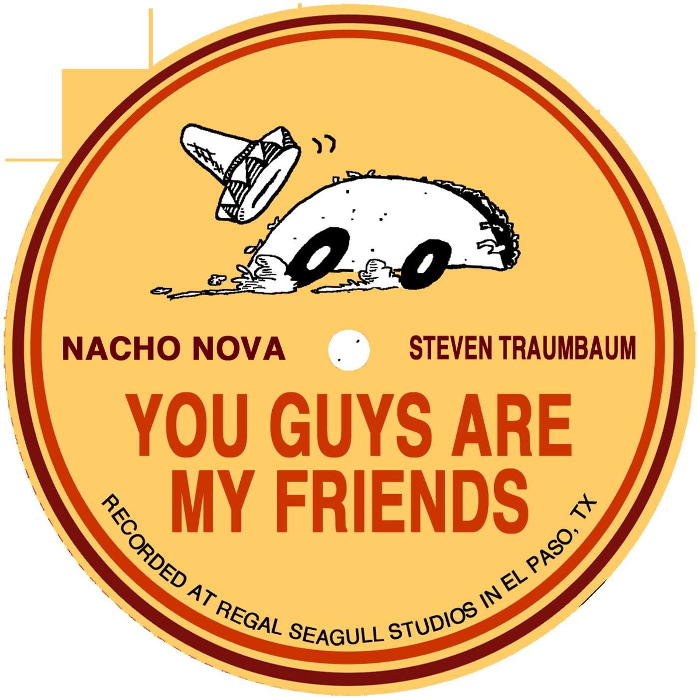Touching Your Dreams (with Stevesy Traumbaum)