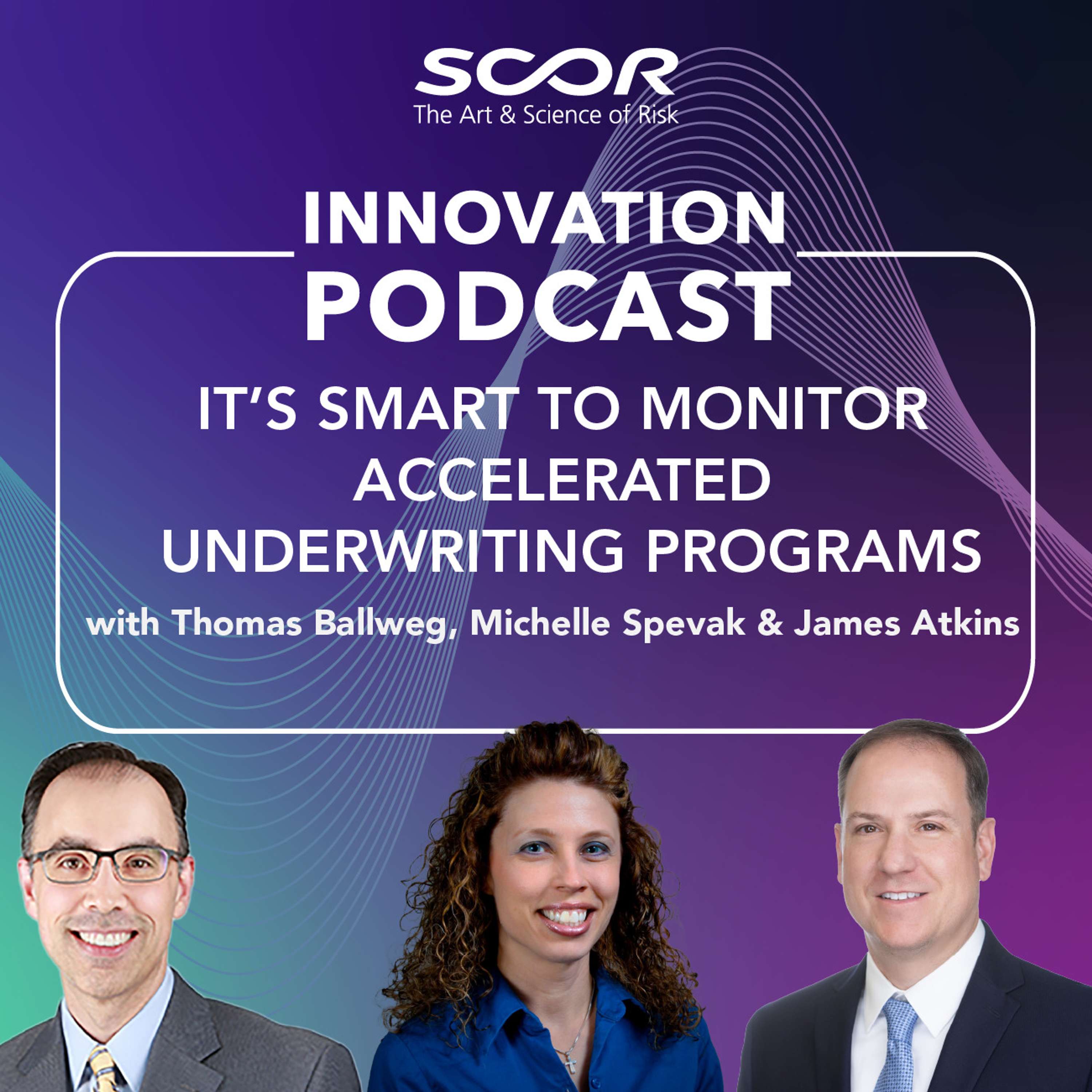 SCOR INNOVATION PODCAST