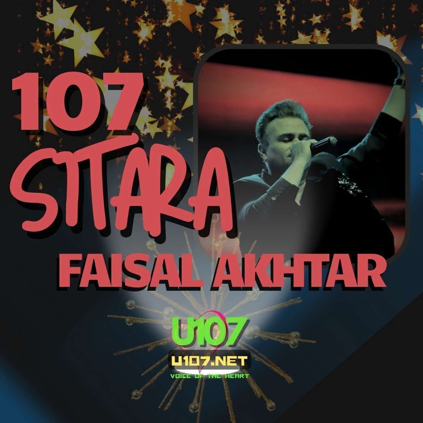 Bolo Pakistani -  Faisal Akhtar - 107 Sitara episode artwork