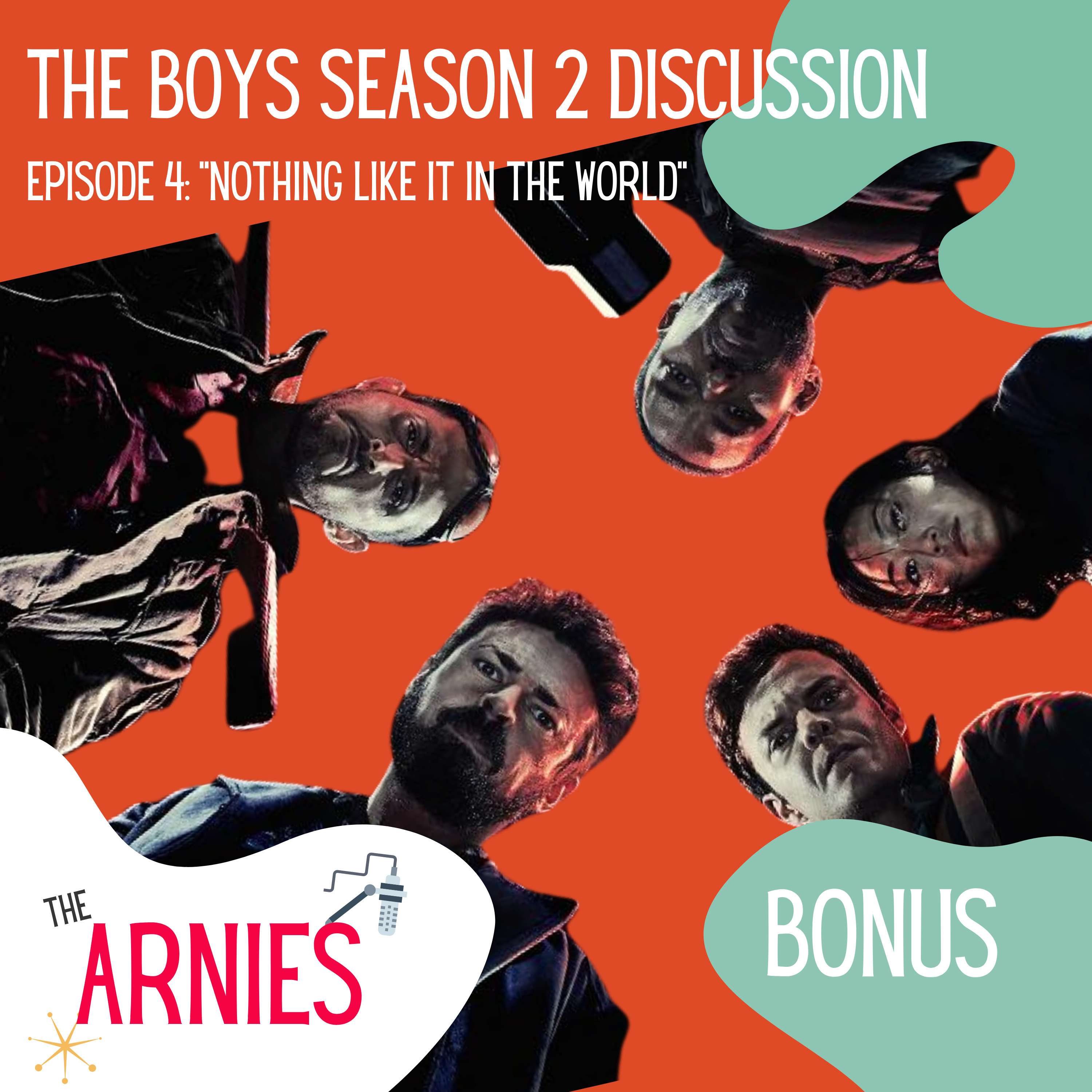 The Arnies