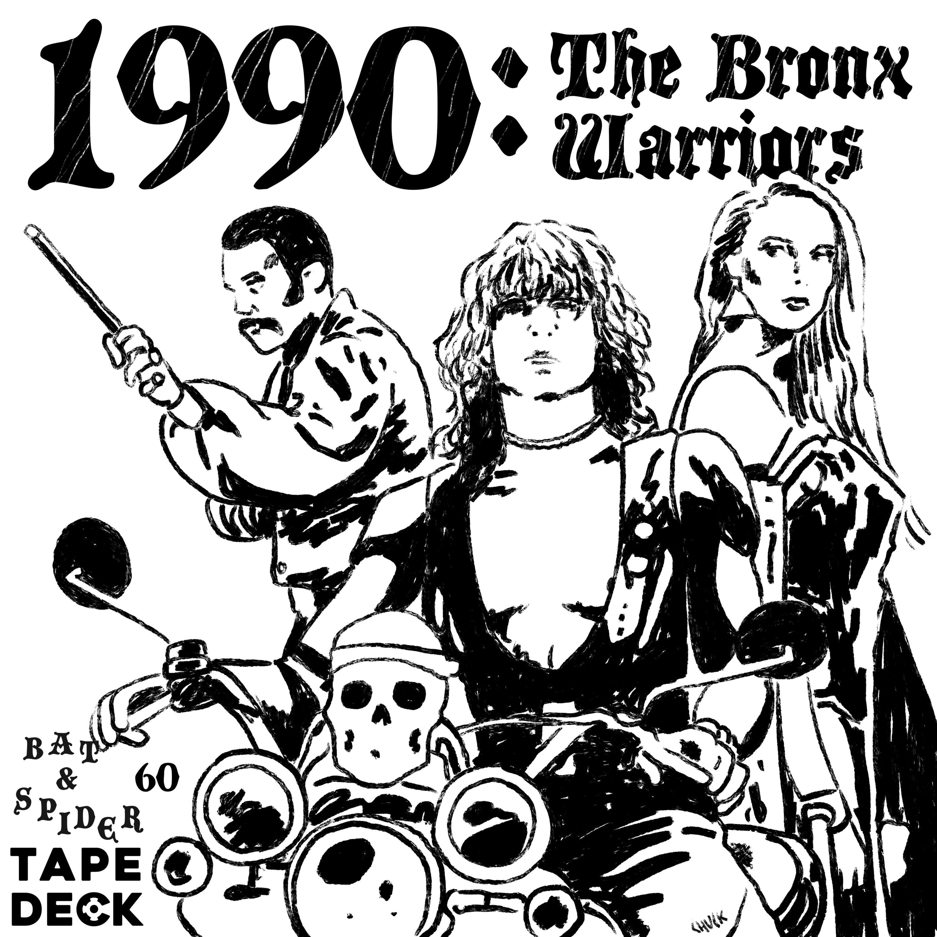 60 1990: THE BRONX WARRIORS