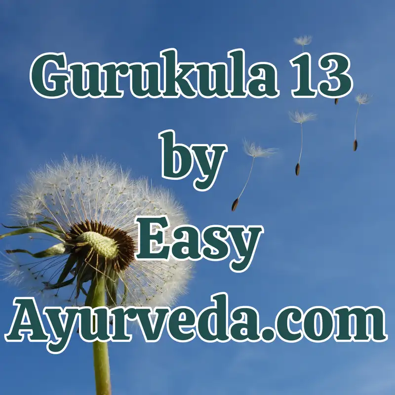 Gurukula 13: Comprehensive Interpretation on Nidana Panchaka Of Vata Vyadhi| Millets increase pain?