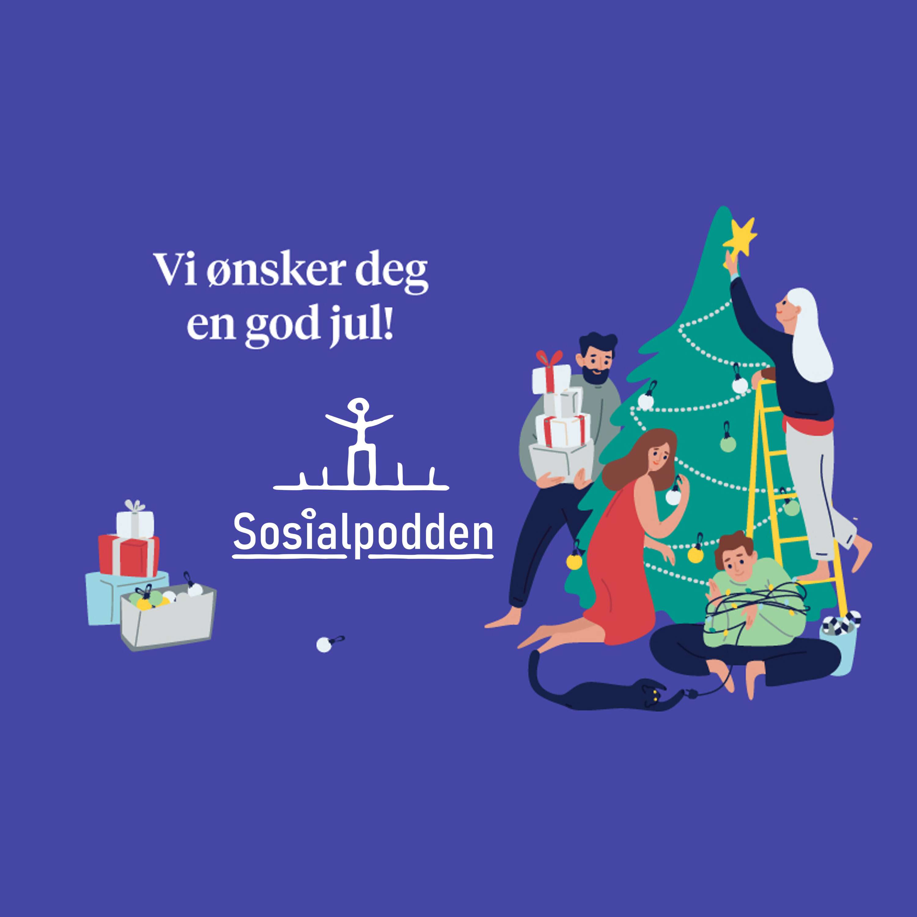 Sosialpodden