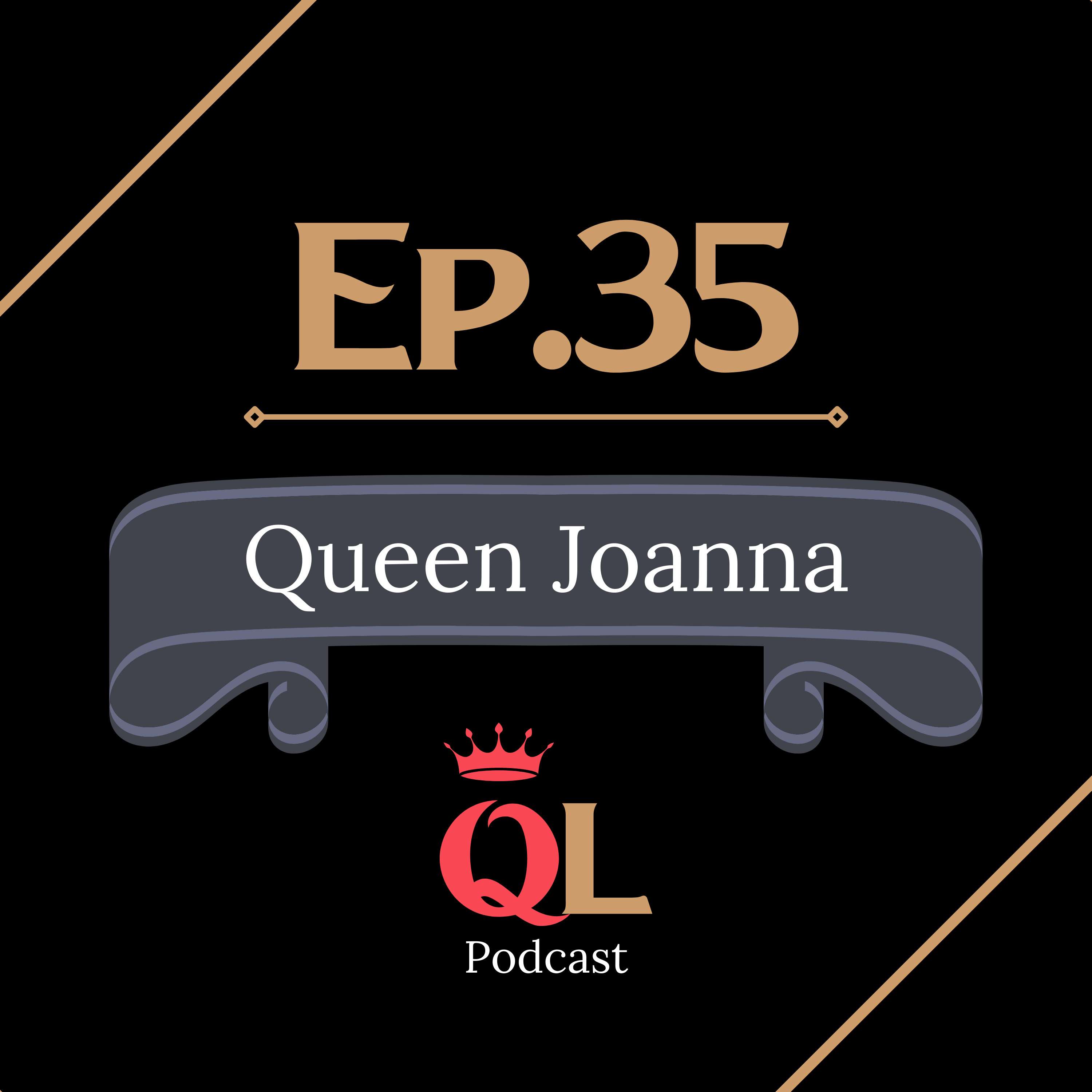 Joanna is a Queen Leader: helping ambitious entrepreneurs slash costs & get more time back to enjoy life!