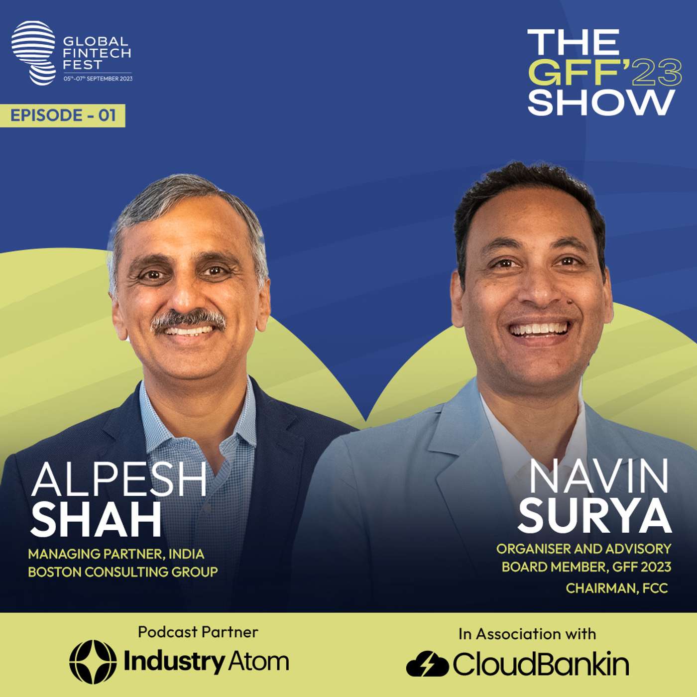 EP01: Global Collaboration for a Responsible Financial Ecosystem EP01: Global Collaboration for a Responsible Financial Ecosystem