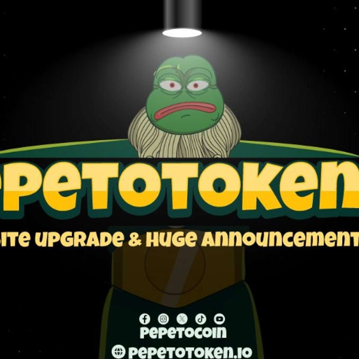 Memecoin Project Raises Over $1m, Unveils Website Upgrade, And Announces Upcoming Pepetoswap Launch