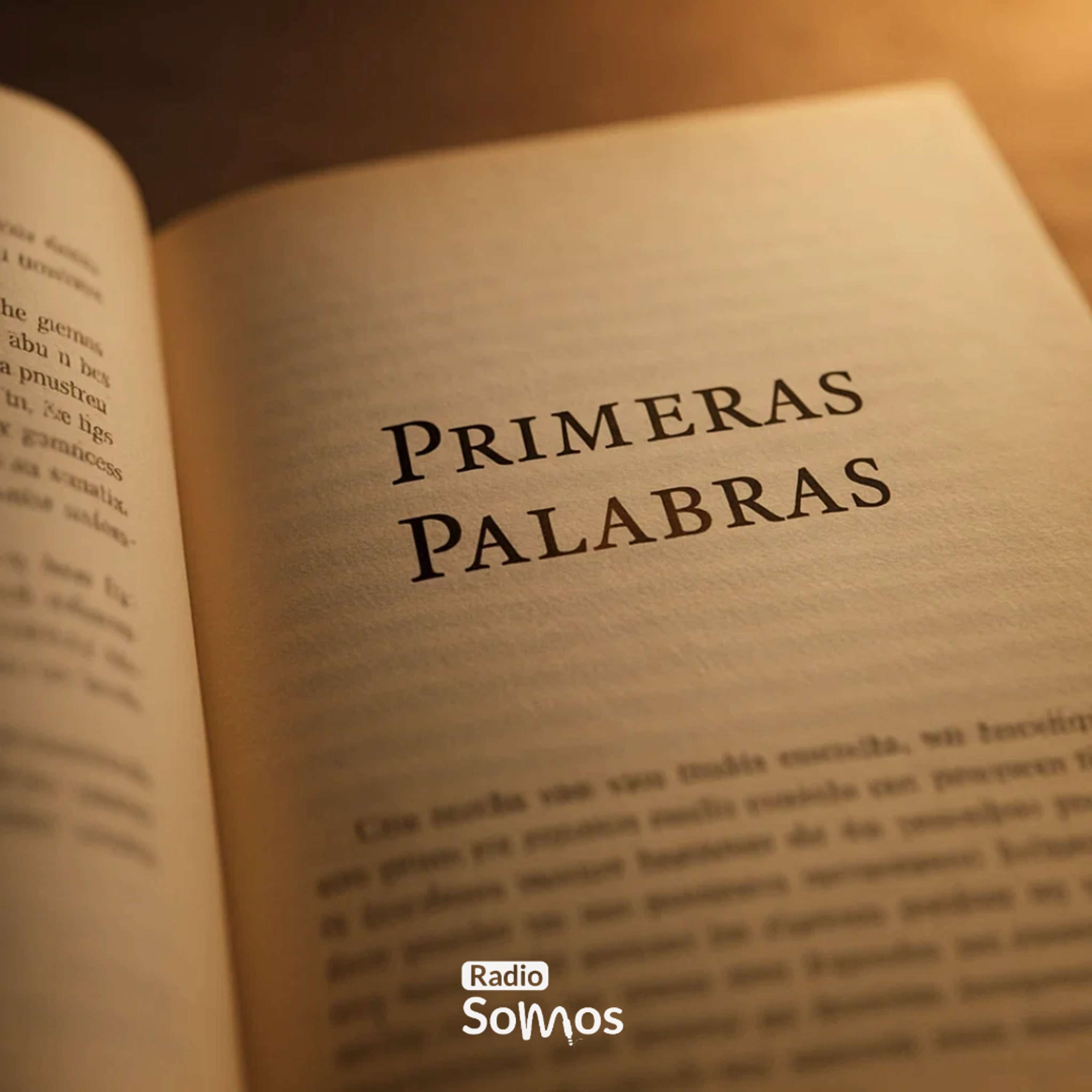 Primeras Palabras