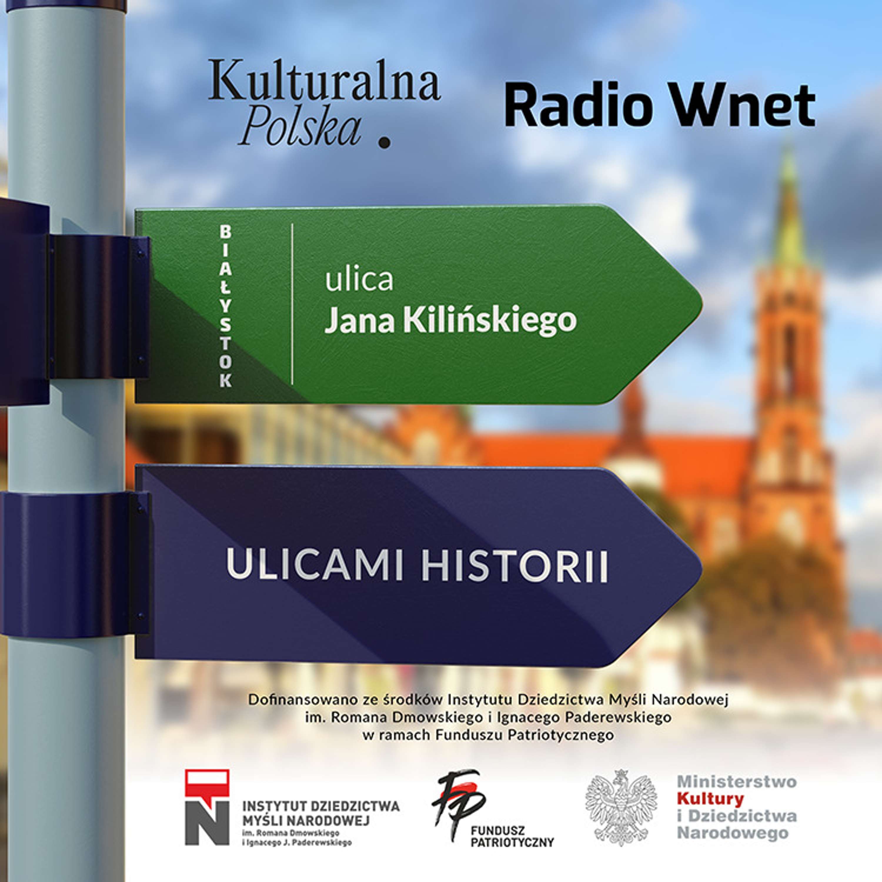 Jan Kiliński -  szewc i żołnierz Powstania Kościuszkowskiego episode artwork