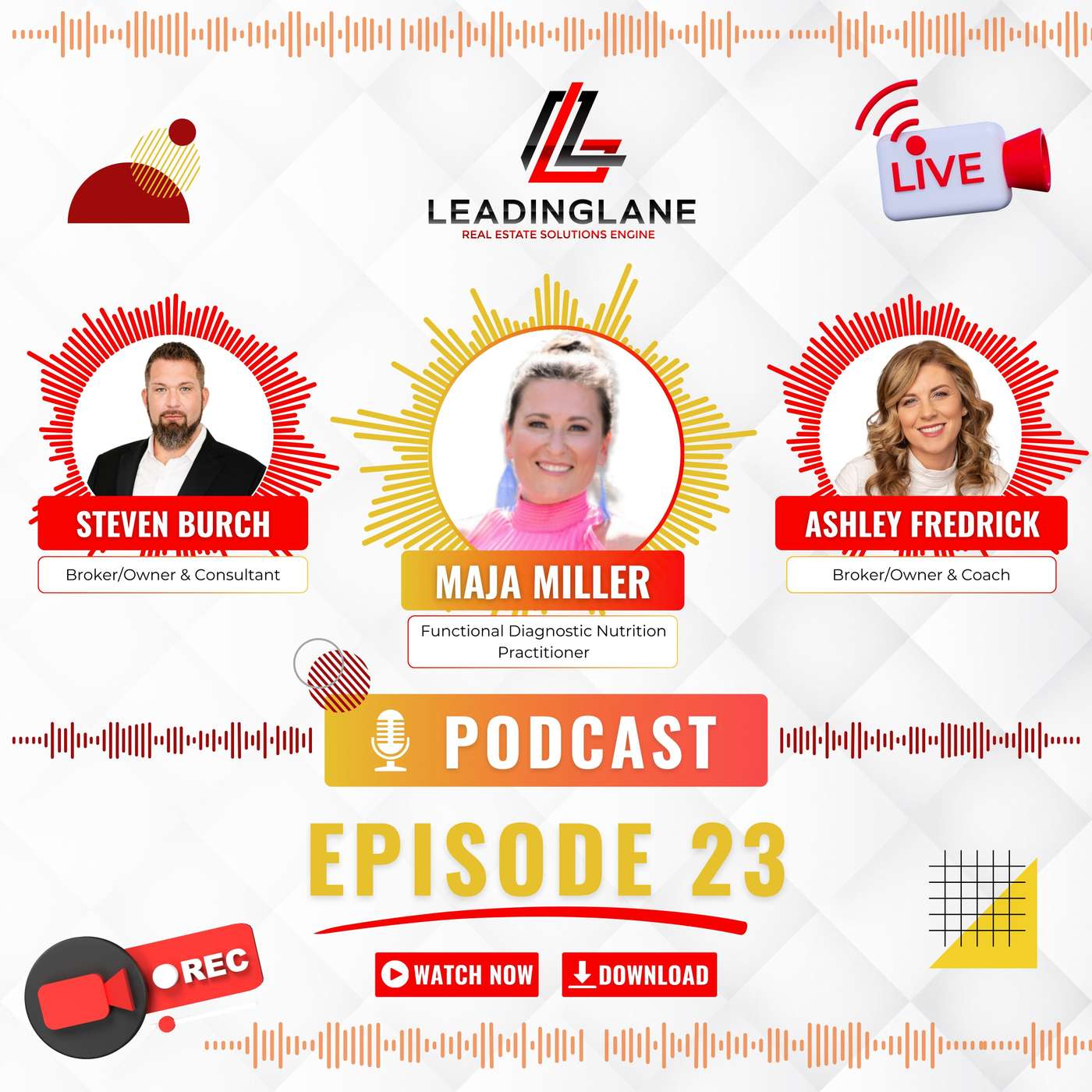 LeadingLane Podcast