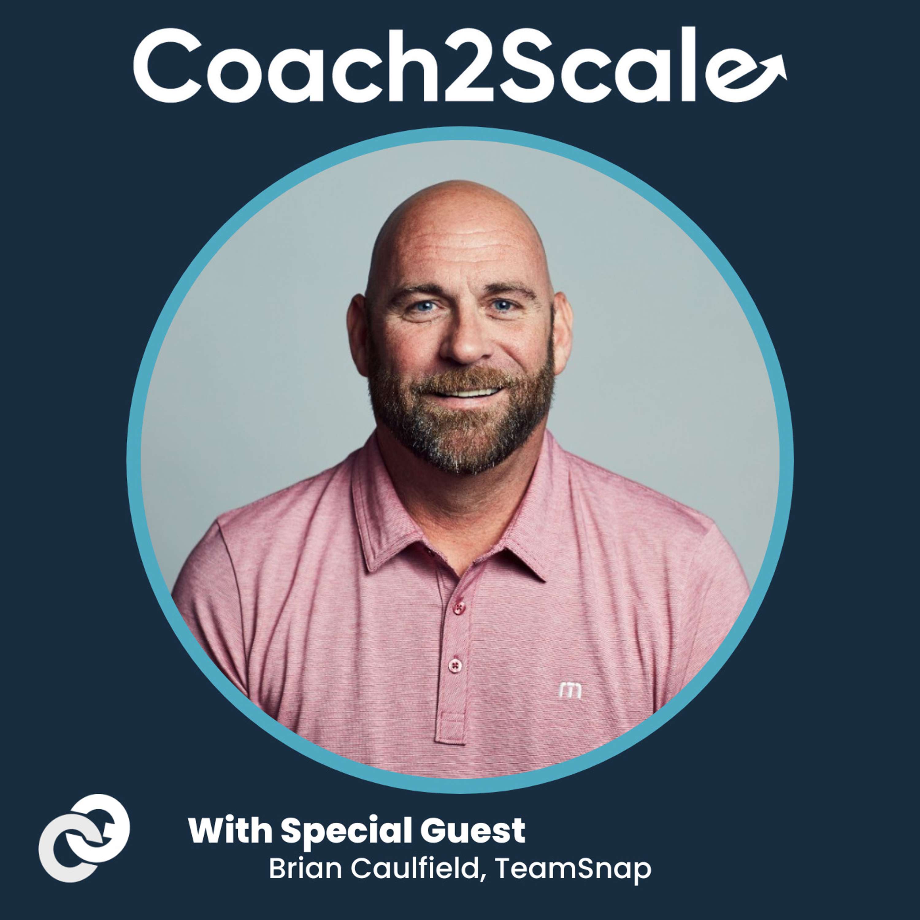 The ABC’s of Developing Your Sales Team - Brian Caulfield - Coach2Scale - Episode # 002