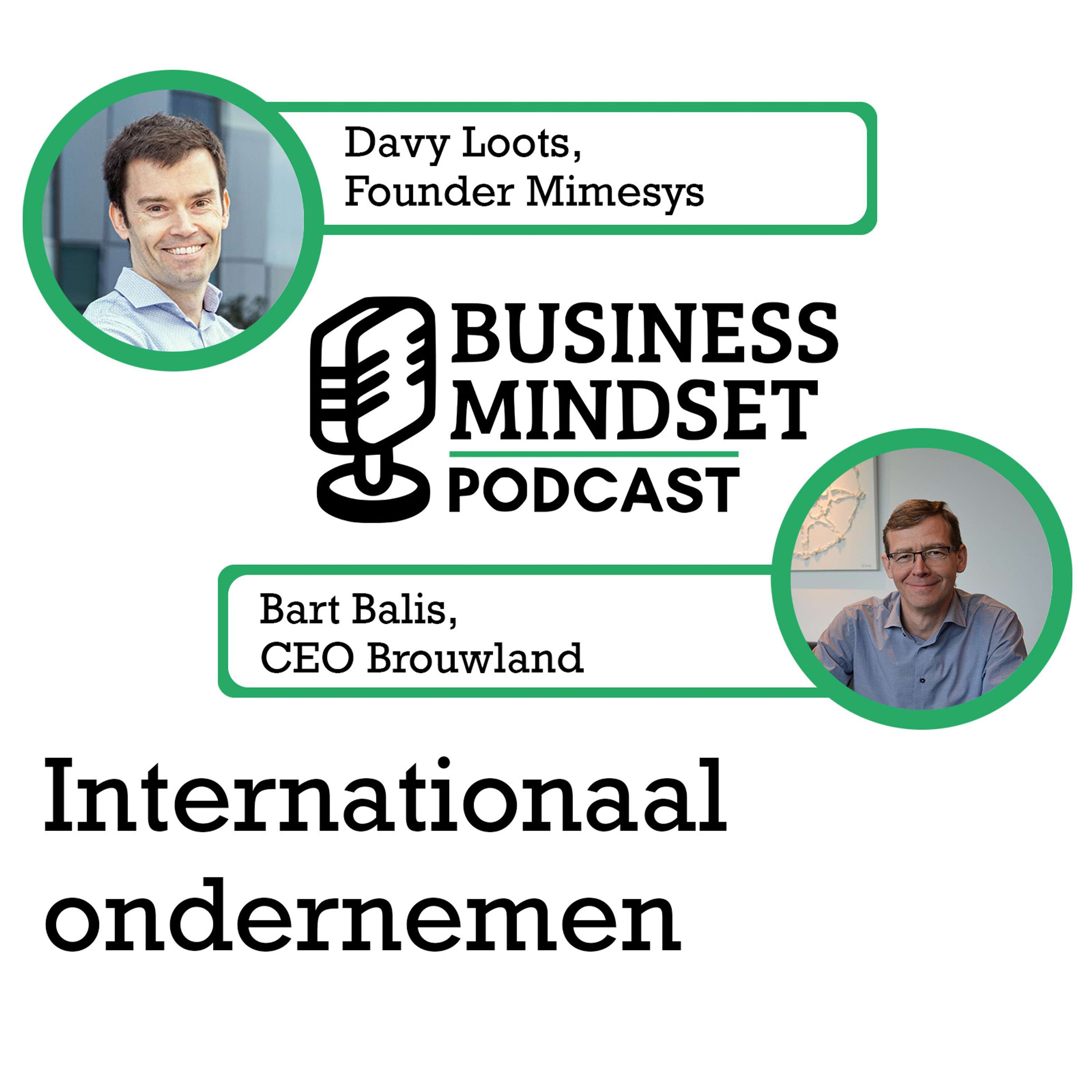 The Business Mindset Podcast