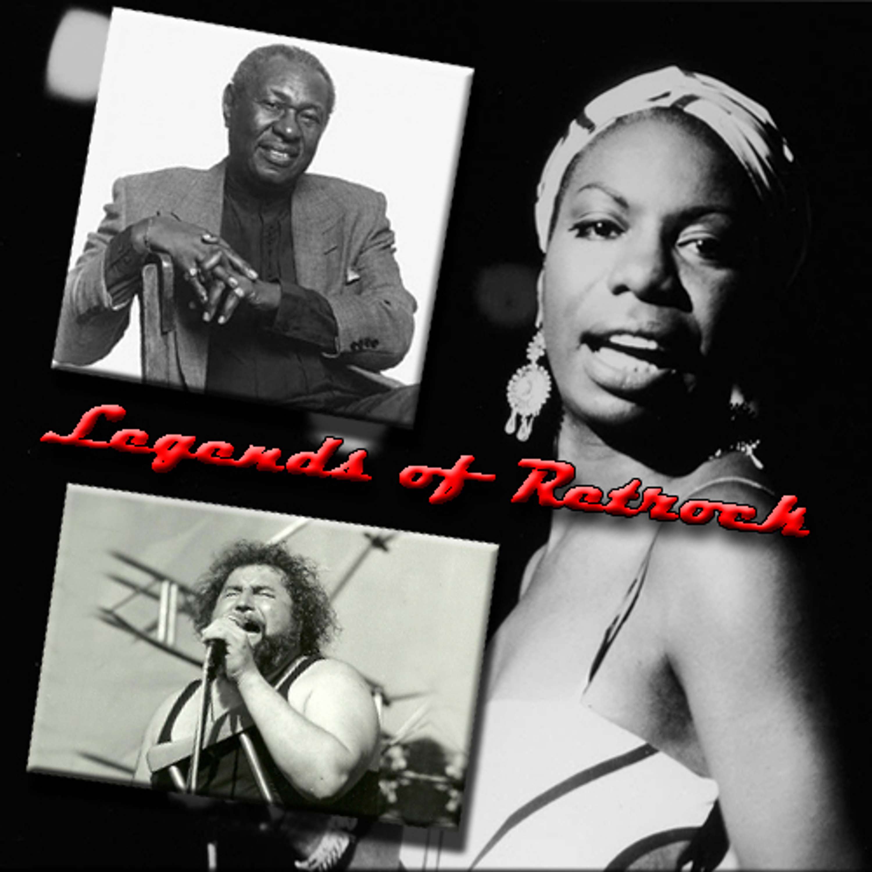 LEGENDS OF RETROCK