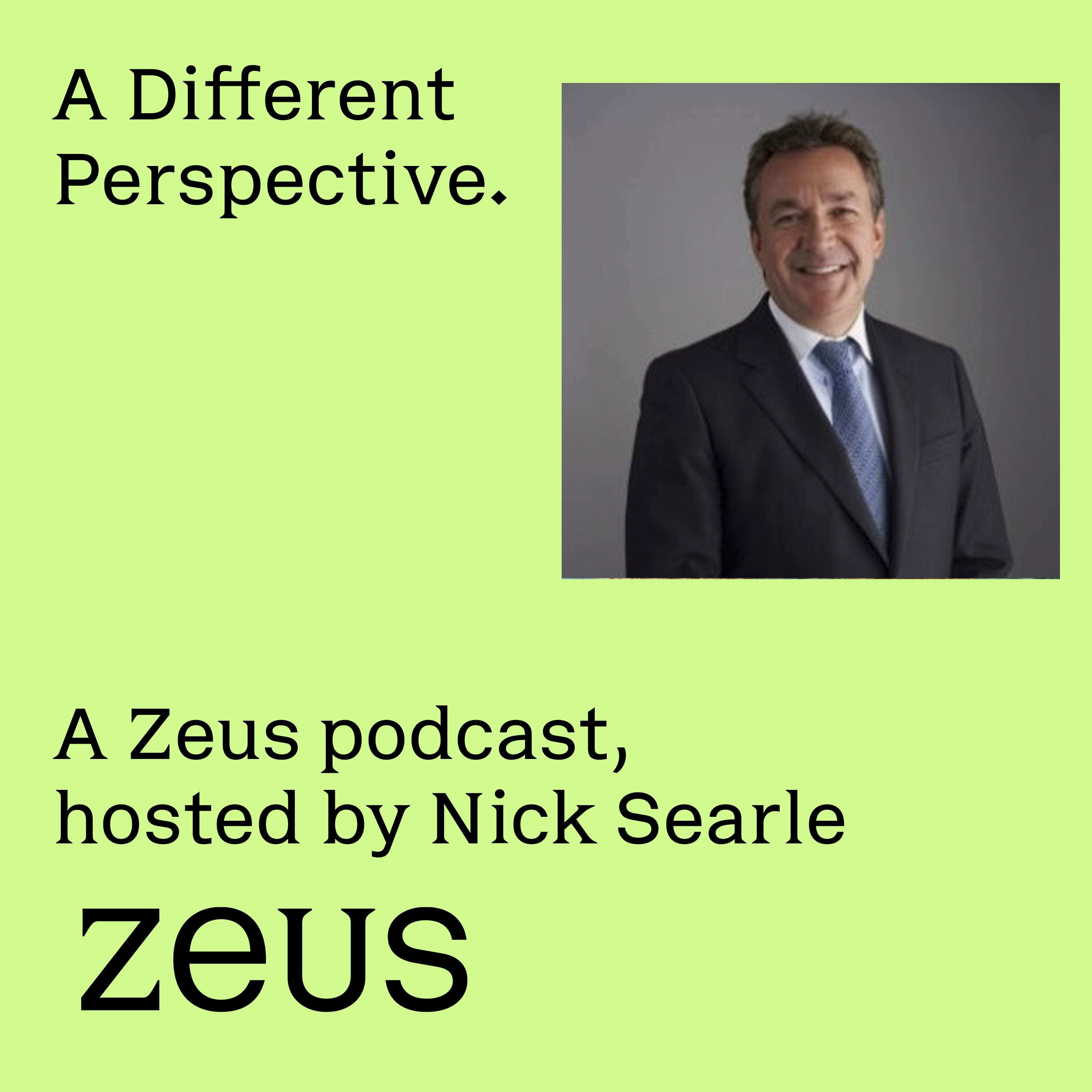  A Different Perspective with Ian Strafford Taylor, CEO of Equals PLC