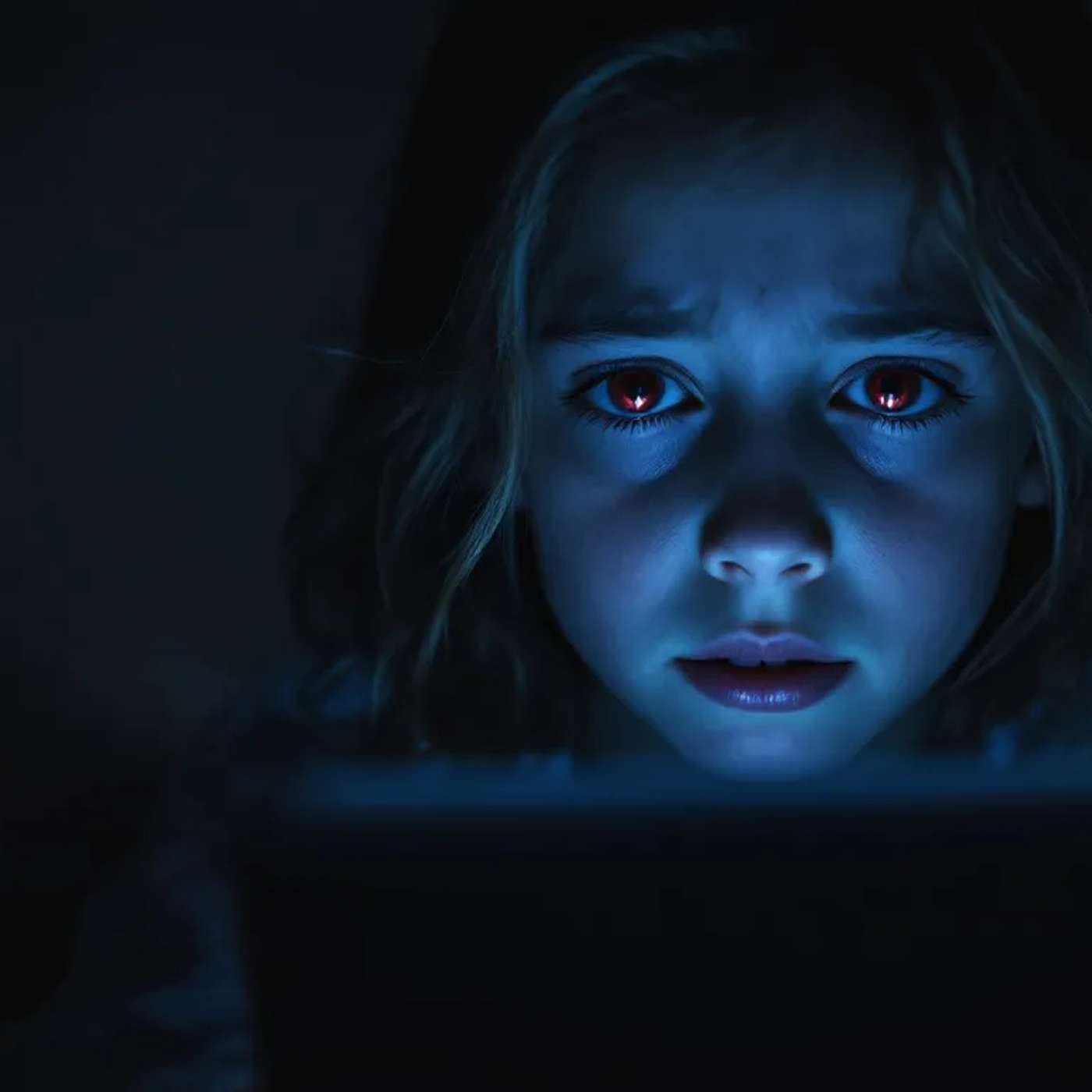 Does Screen Time Harm Children's Mental Health? episode artwork