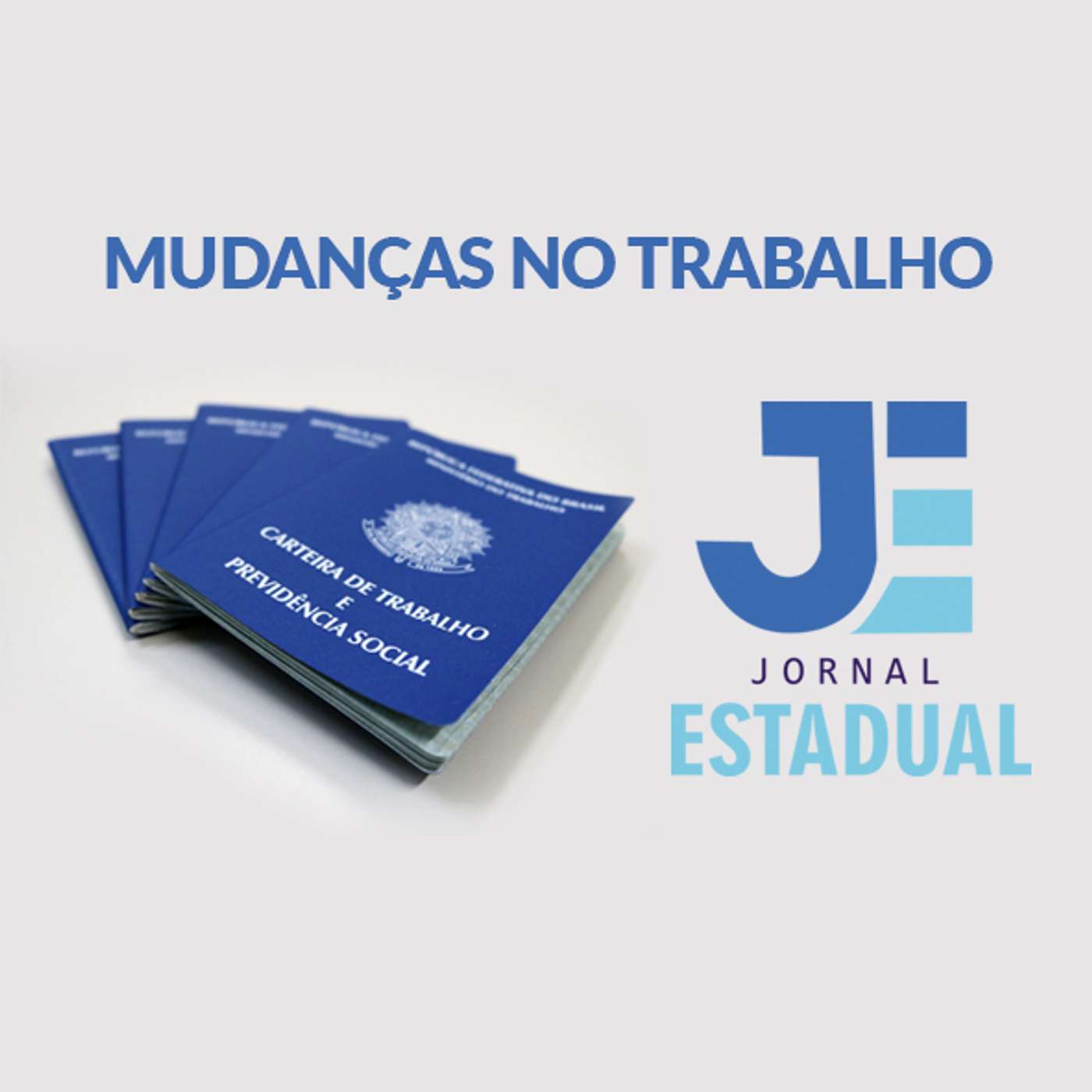 Matéria - Mudanças no trabalho episode artwork