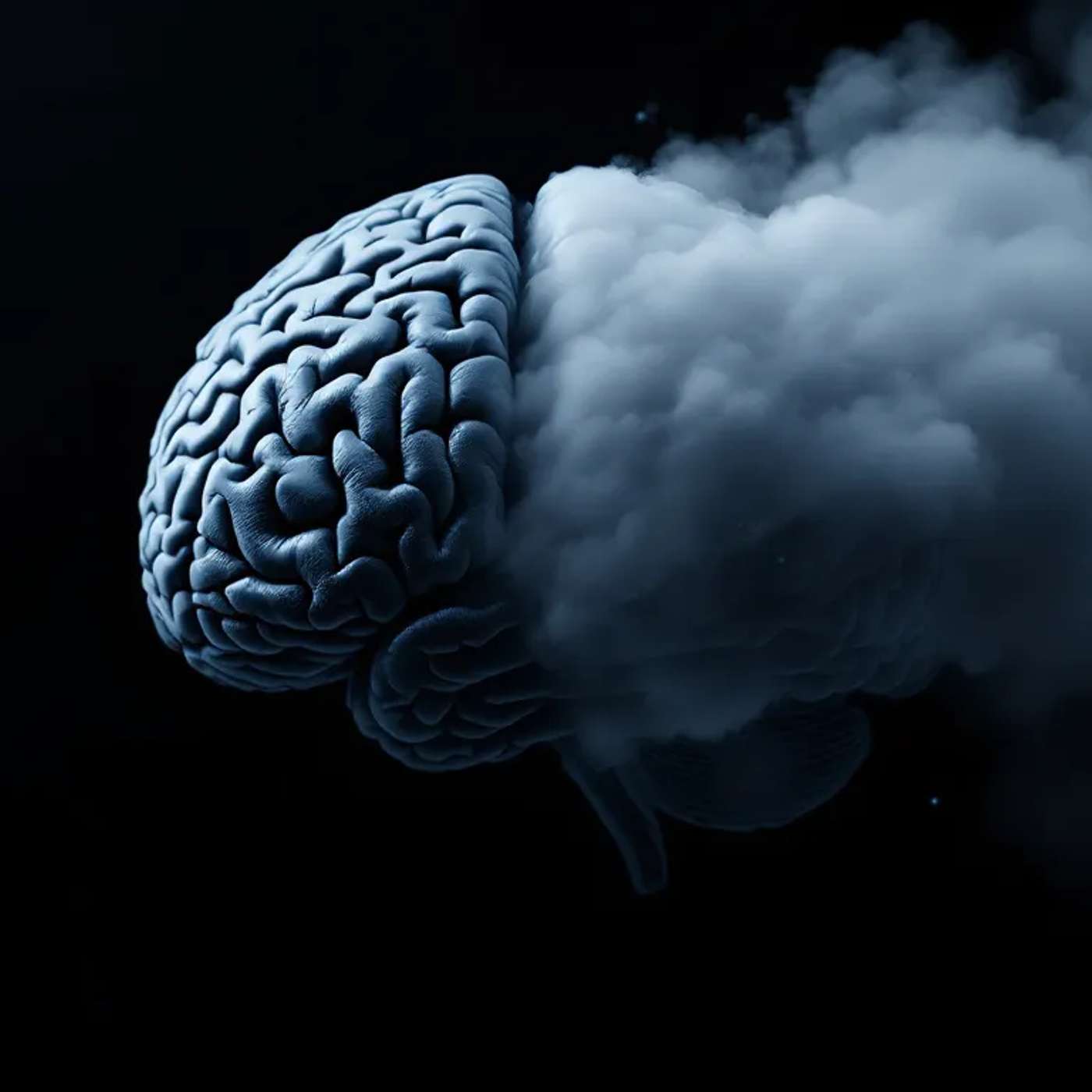 Mind Blanking: Is Your Brain Ever Truly Empty? episode artwork