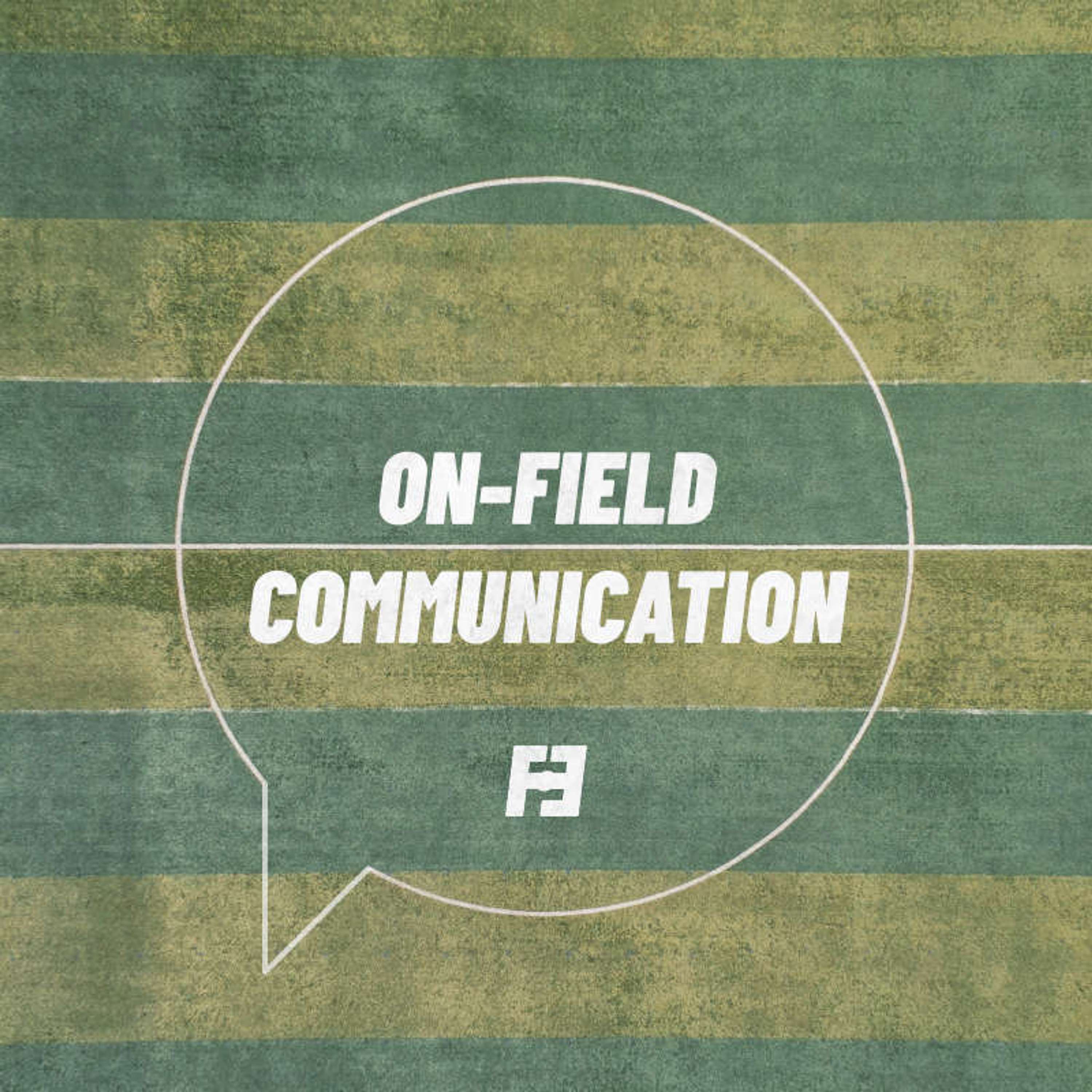 On-Field Communication - podcast episode cover