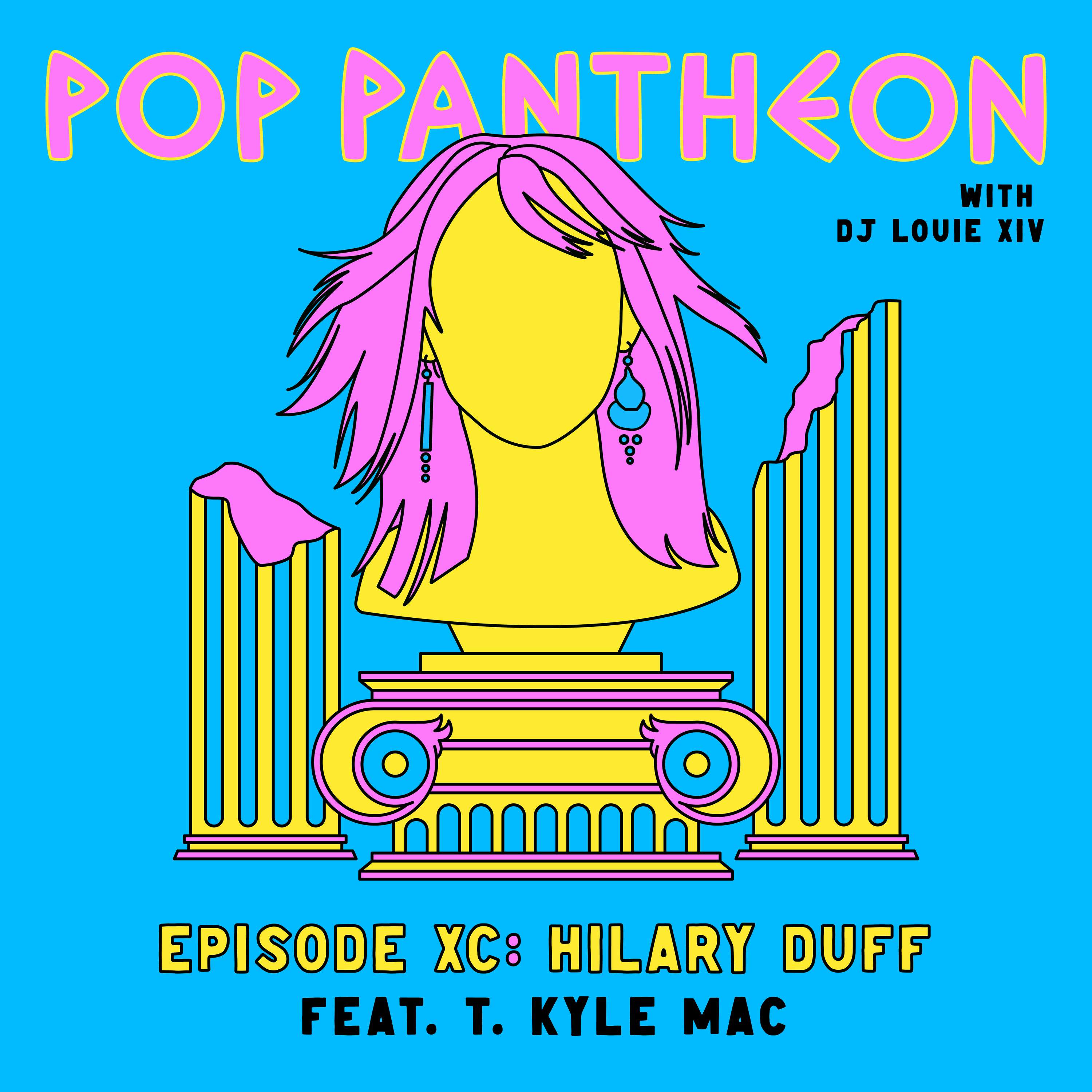 Pop Pantheon