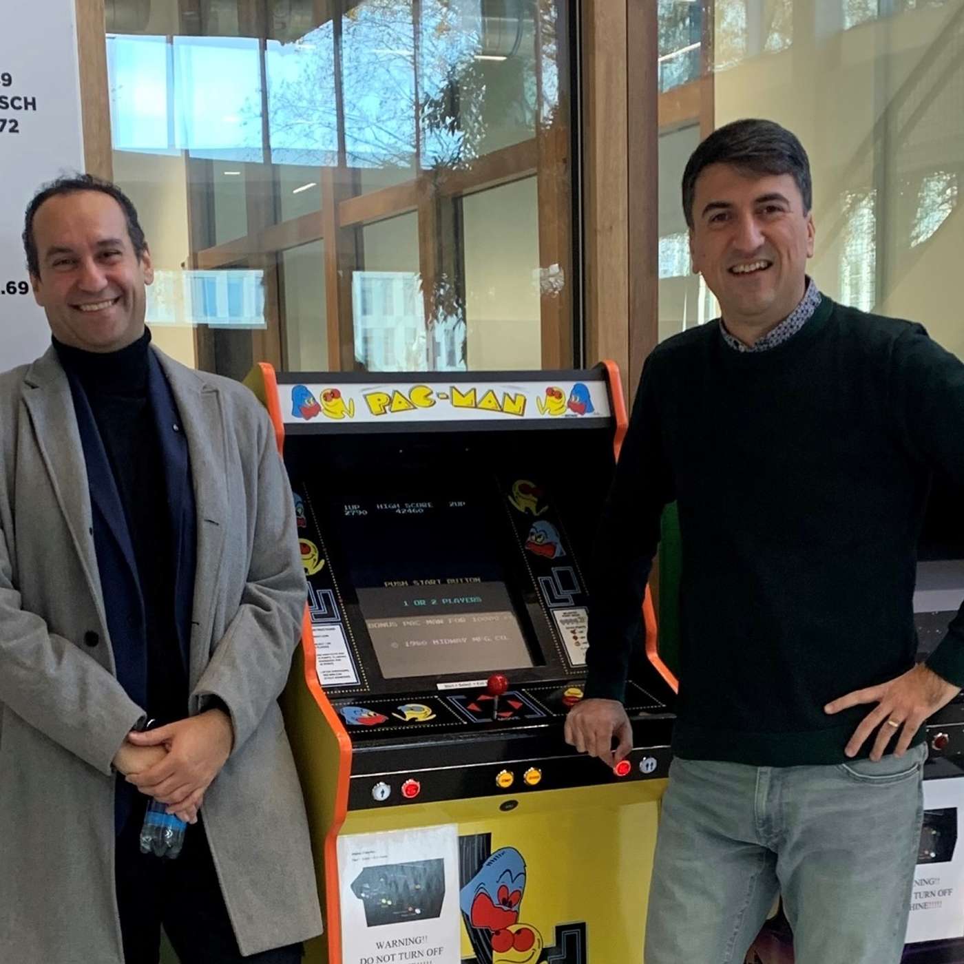 AI Garage: Joe Shenouda over AI & Cyber Security AI Garage: Joe Shenouda over AI & Cyber Security