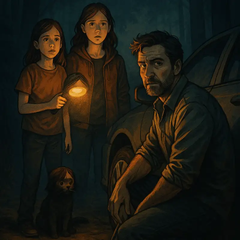 Building an Unsettling Opening Scene | <3 #122 CHATGPT