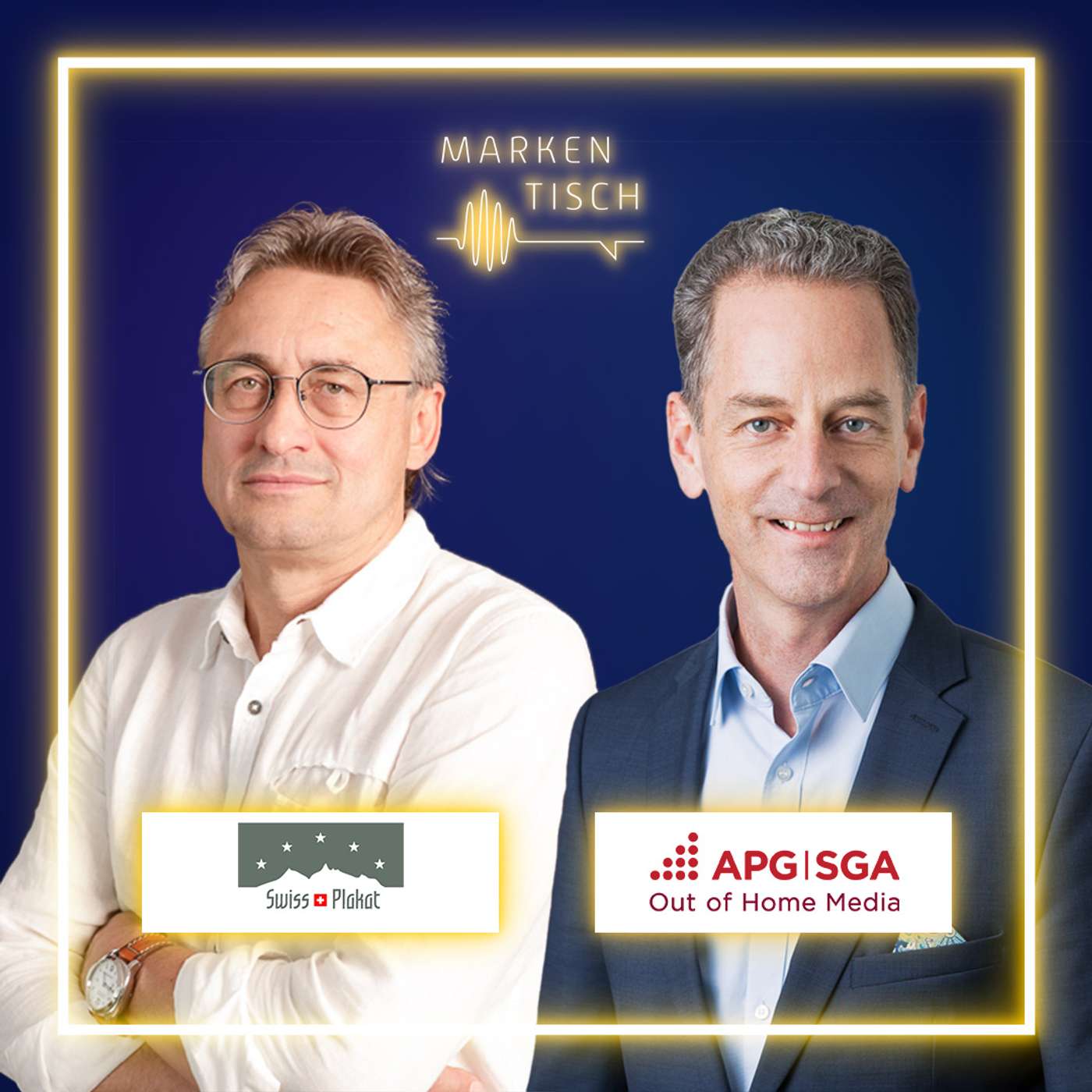 #21 Out of Home Media: APG|SGA und SwissPlakat