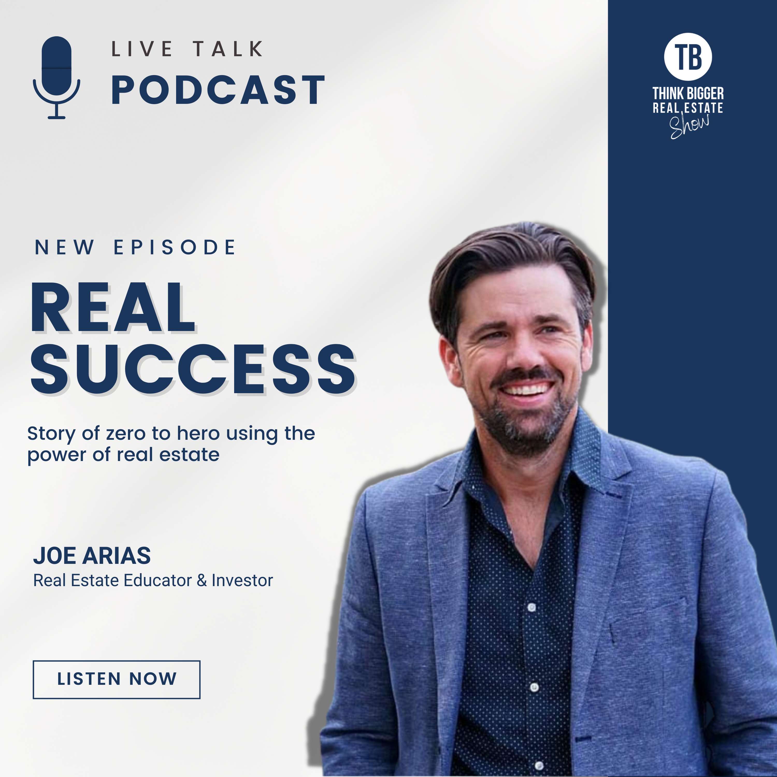 Real Success | Joe Arias