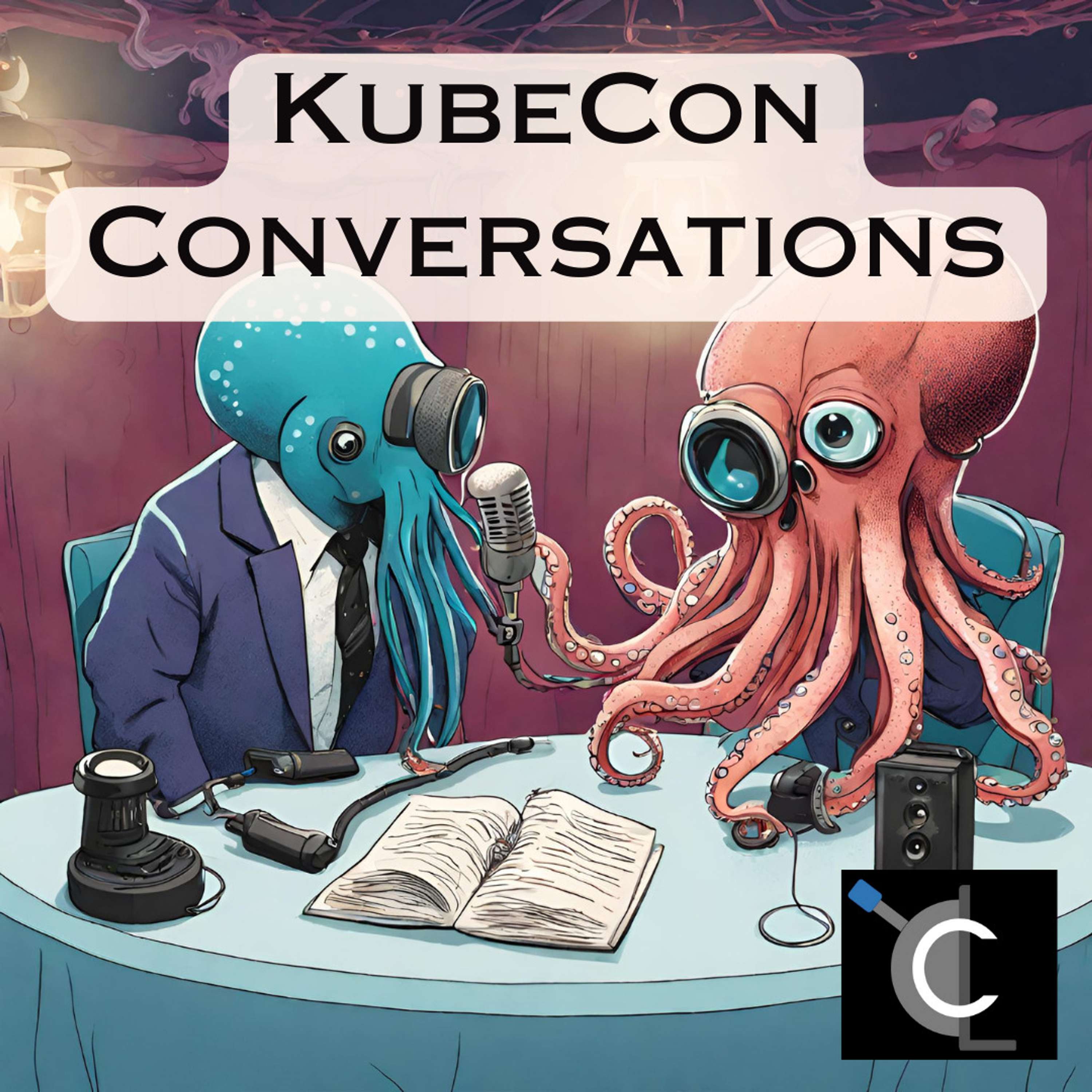 KubeCon Conversations
          
          
            
              [CL82]